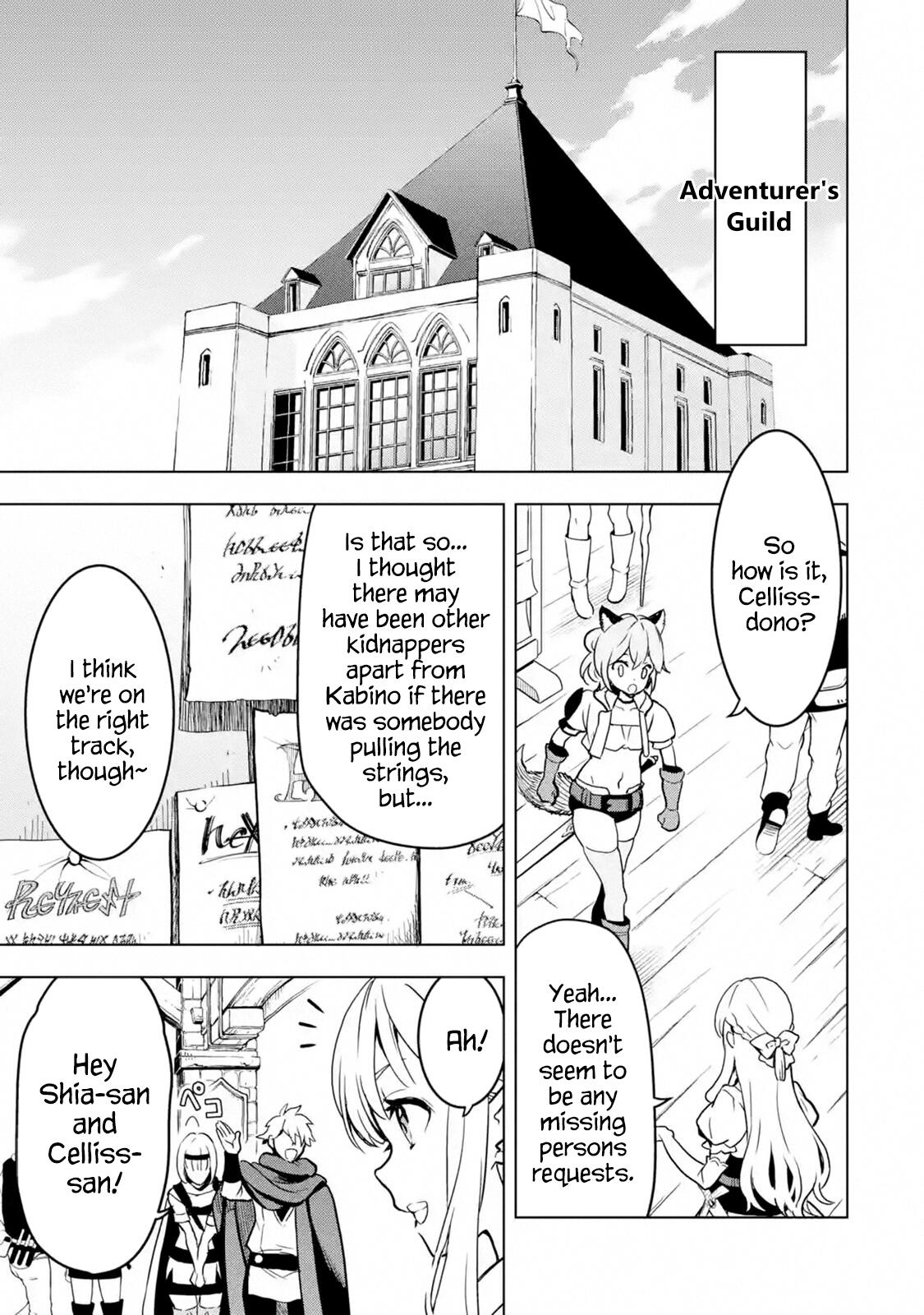 I Became a Legend a Decade Later After Telling My Comrades to Leave Everything to Me and Retreat First Chapter 13 - Page 27