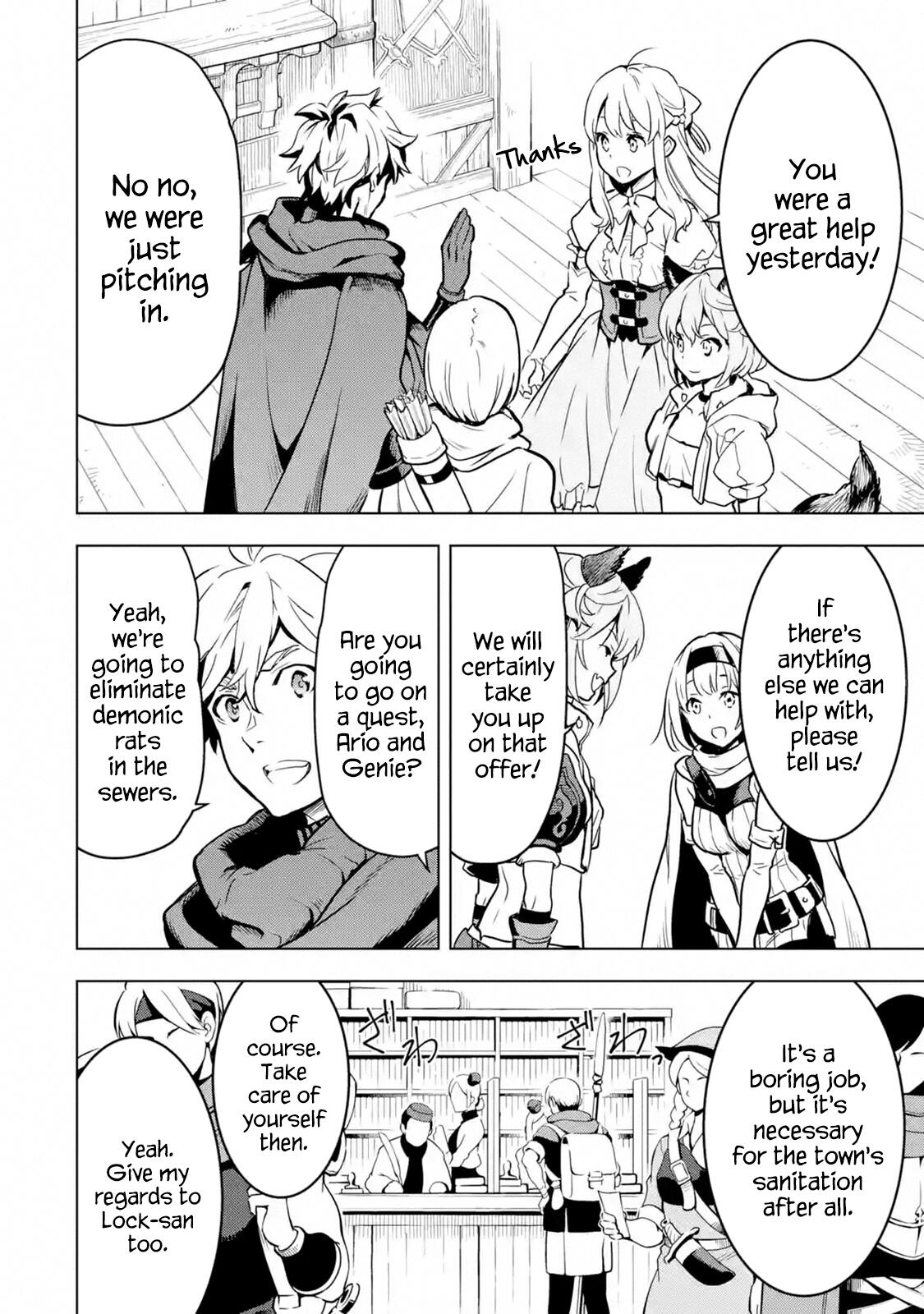I Became a Legend a Decade Later After Telling My Comrades to Leave Everything to Me and Retreat First Chapter 13 - Page 28