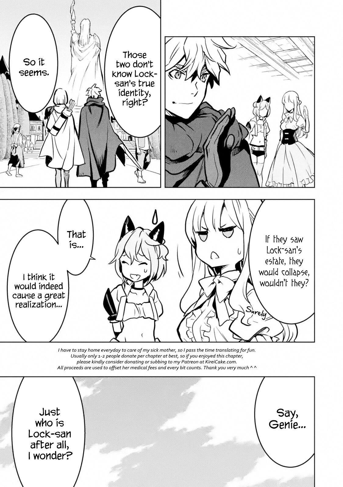 I Became a Legend a Decade Later After Telling My Comrades to Leave Everything to Me and Retreat First Chapter 13 - Page 29