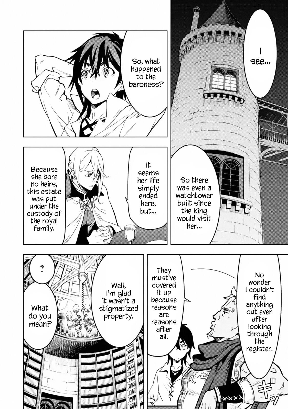 I Became a Legend a Decade Later After Telling My Comrades to Leave Everything to Me and Retreat First Chapter 13 - Page 4