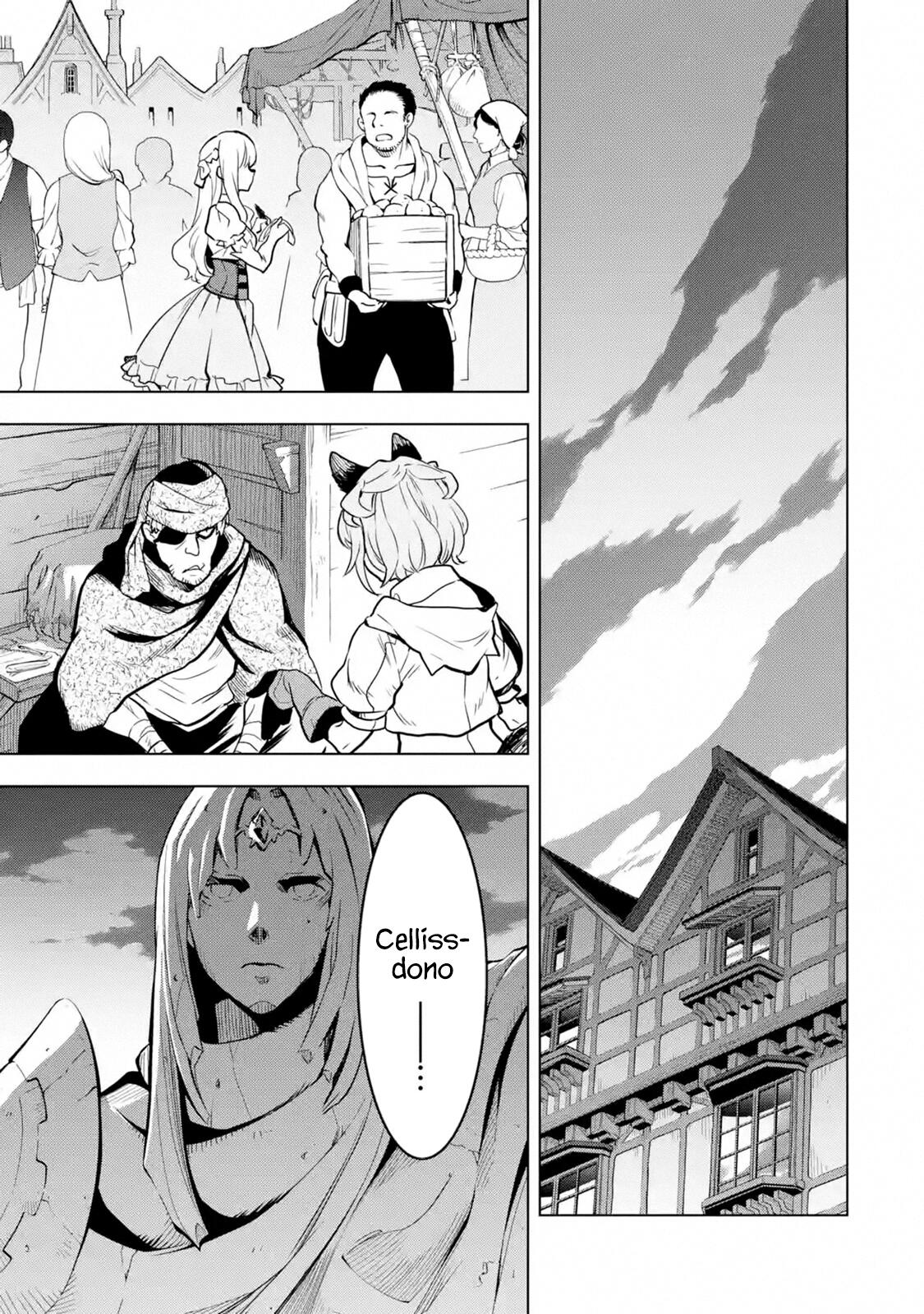 I Became a Legend a Decade Later After Telling My Comrades to Leave Everything to Me and Retreat First Chapter 13 - Page 35
