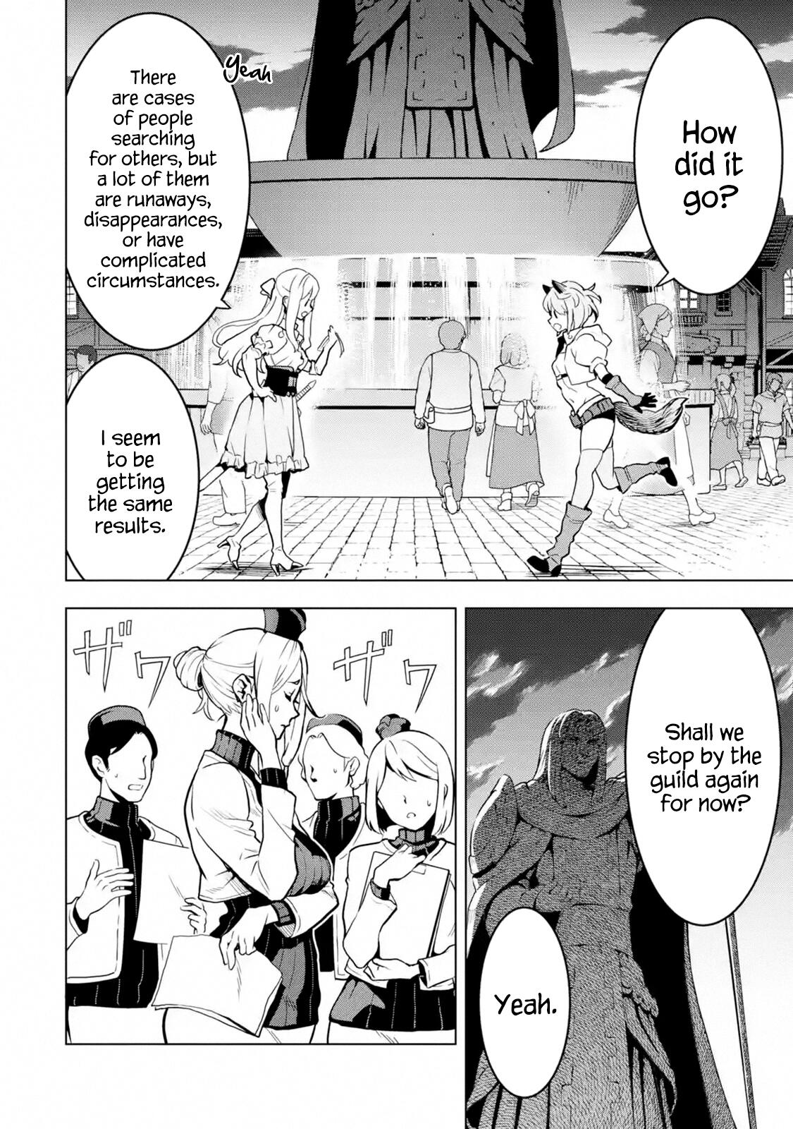I Became a Legend a Decade Later After Telling My Comrades to Leave Everything to Me and Retreat First Chapter 13 - Page 36