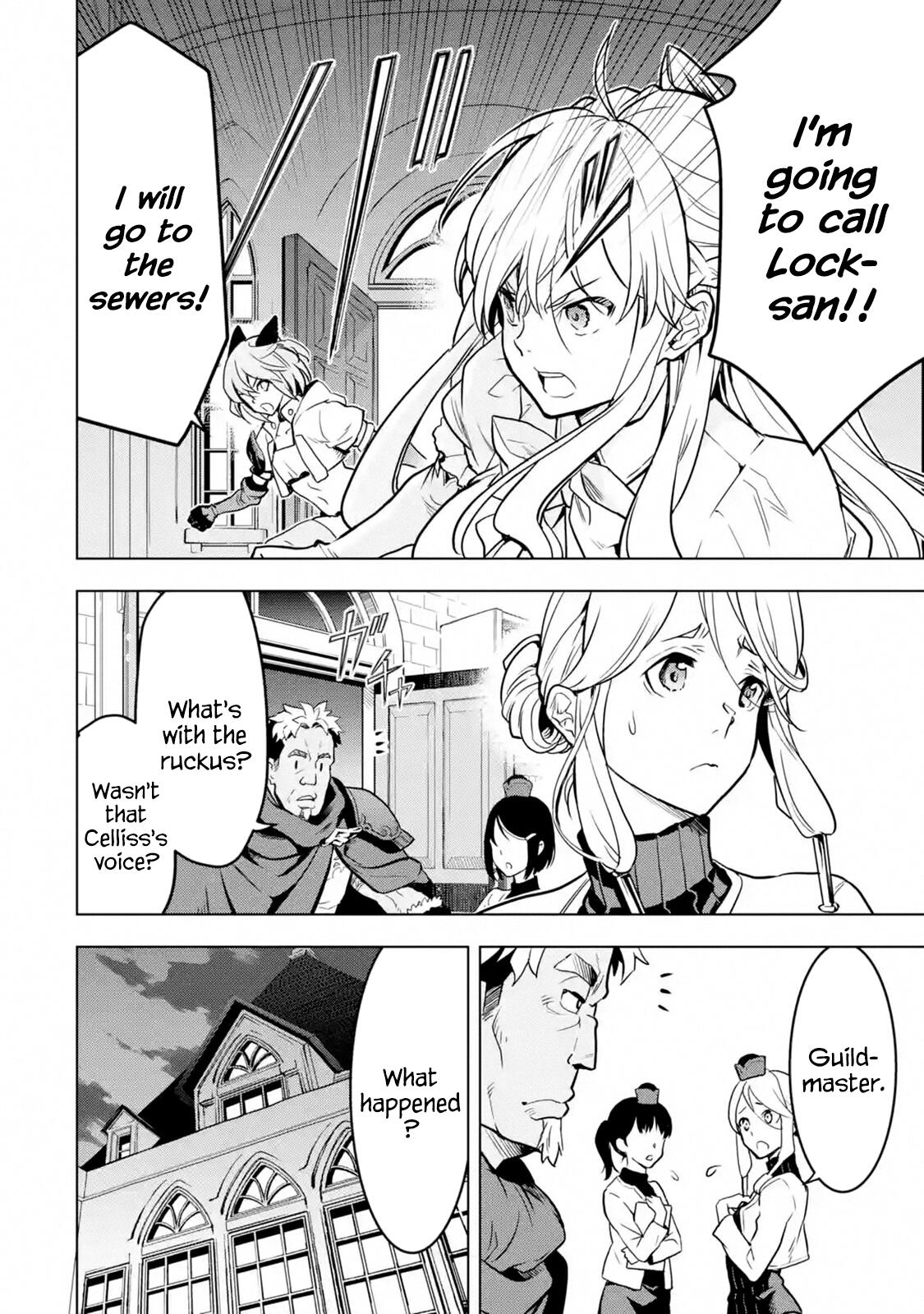 I Became a Legend a Decade Later After Telling My Comrades to Leave Everything to Me and Retreat First Chapter 13 - Page 38