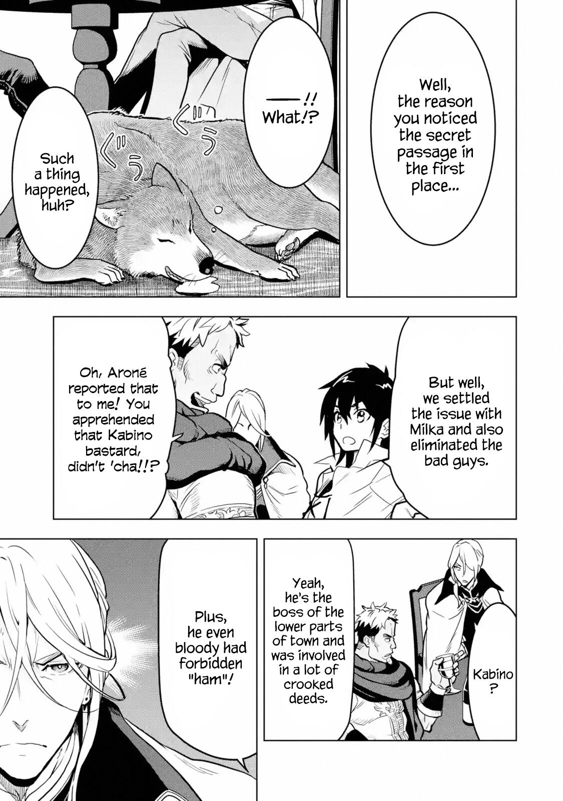 I Became a Legend a Decade Later After Telling My Comrades to Leave Everything to Me and Retreat First Chapter 13 - Page 5