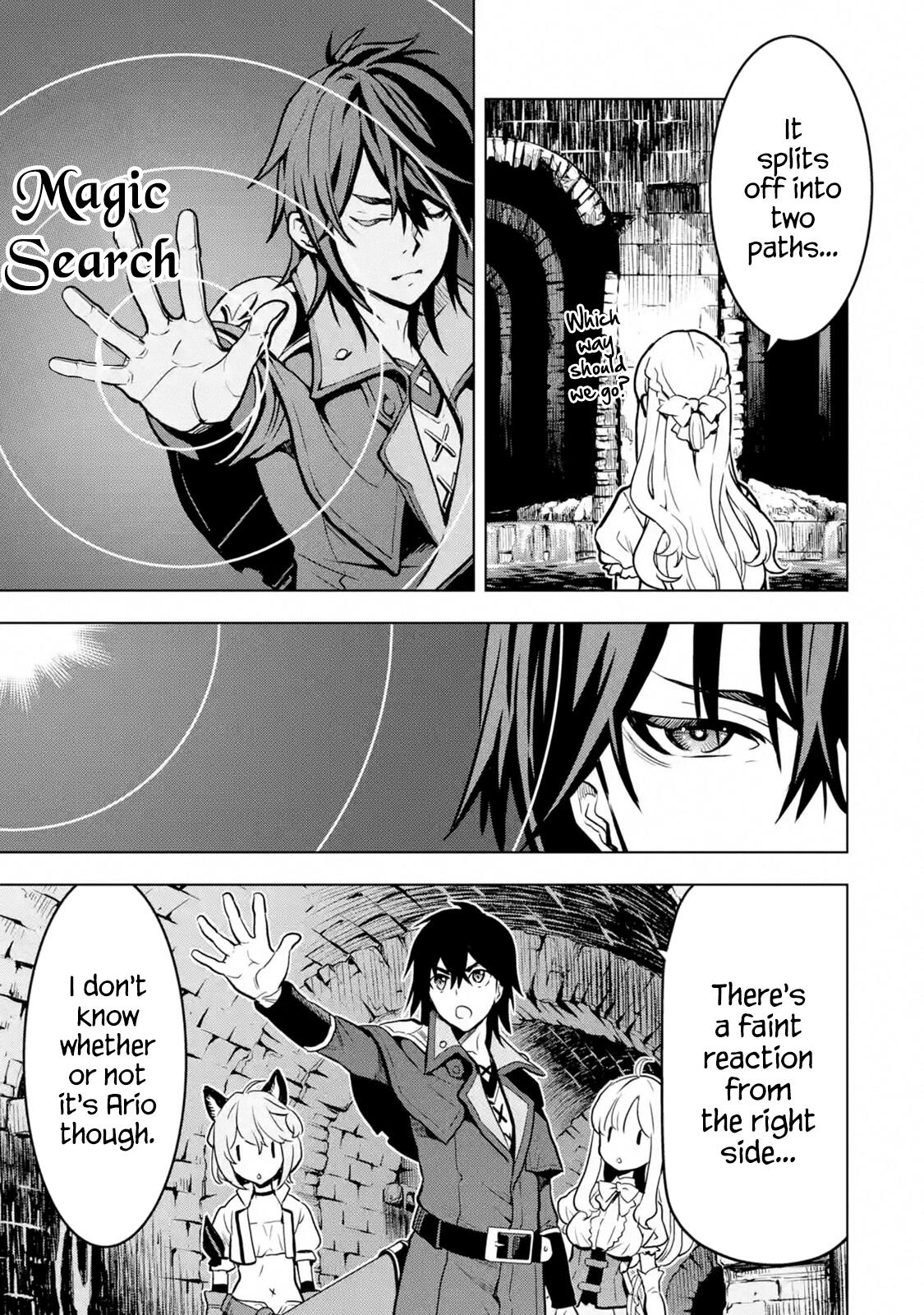 I Became a Legend a Decade Later After Telling My Comrades to Leave Everything to Me and Retreat First Chapter 13 - Page 41