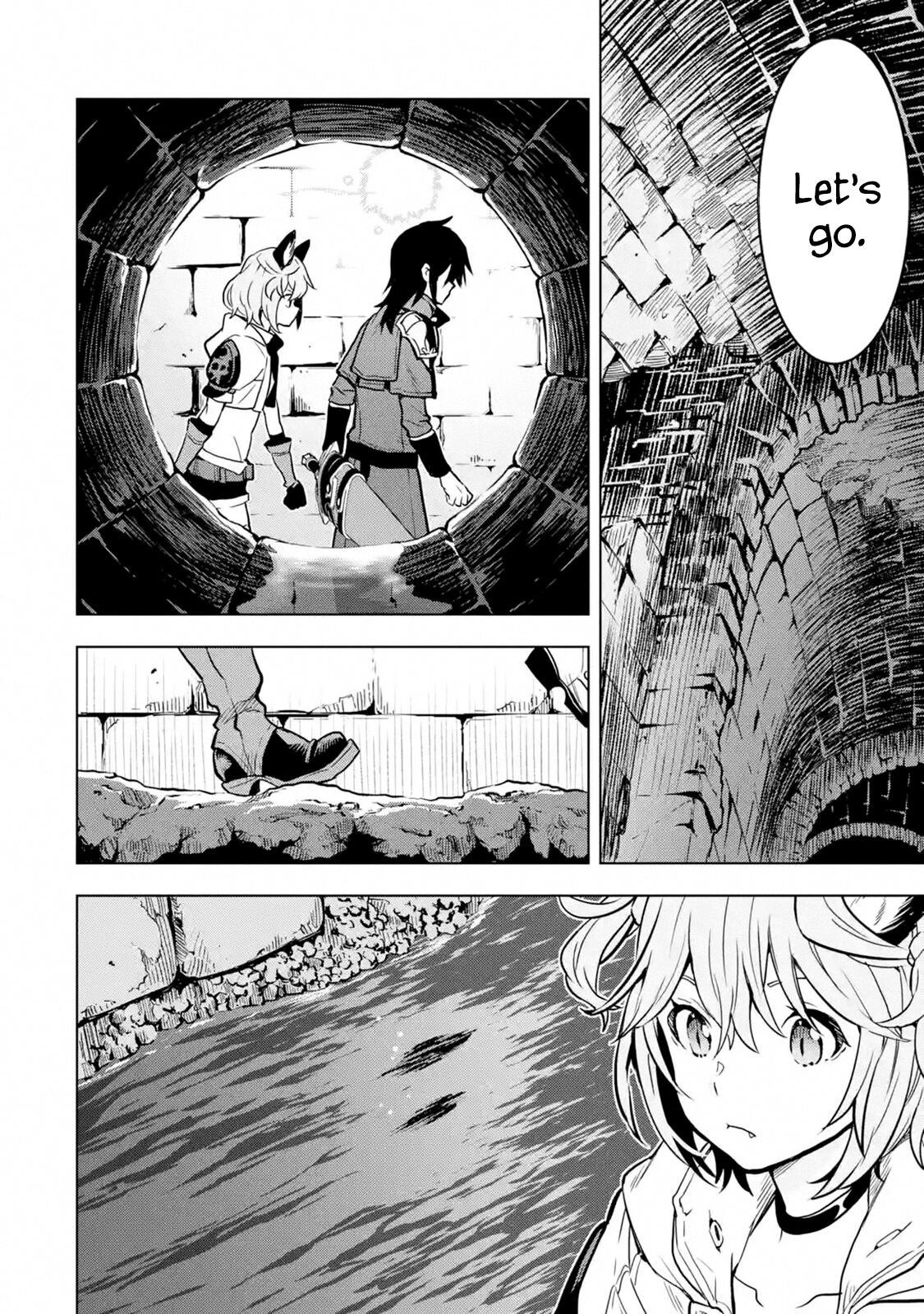 I Became a Legend a Decade Later After Telling My Comrades to Leave Everything to Me and Retreat First Chapter 13 - Page 42