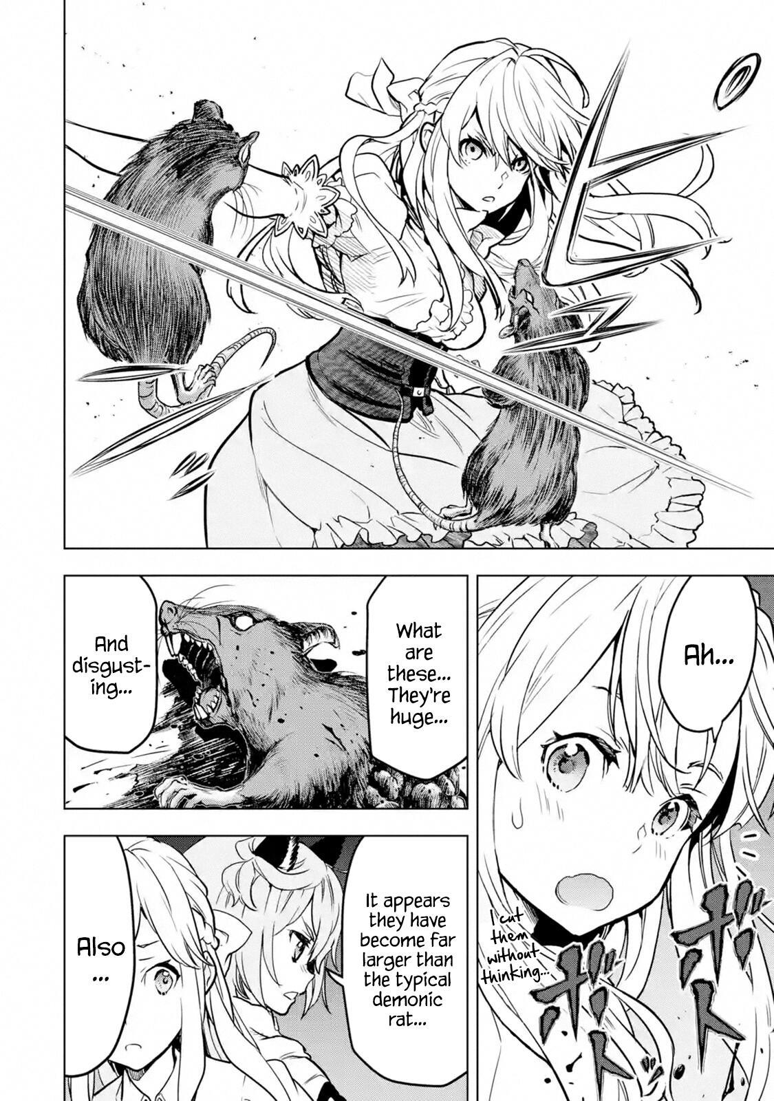 I Became a Legend a Decade Later After Telling My Comrades to Leave Everything to Me and Retreat First Chapter 13 - Page 44