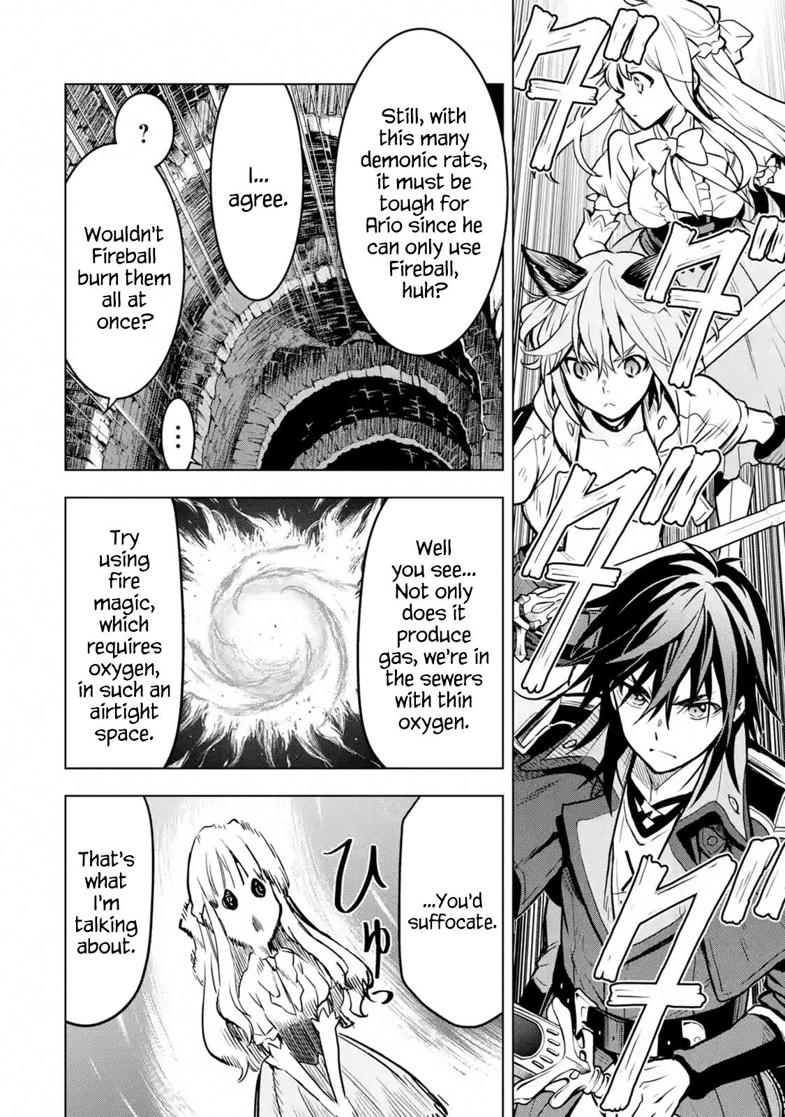 I Became a Legend a Decade Later After Telling My Comrades to Leave Everything to Me and Retreat First Chapter 13 - Page 48