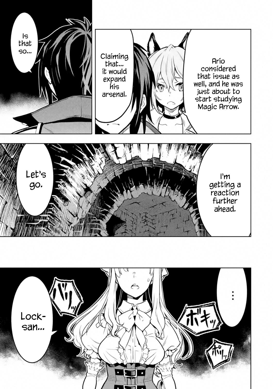 I Became a Legend a Decade Later After Telling My Comrades to Leave Everything to Me and Retreat First Chapter 13 - Page 49