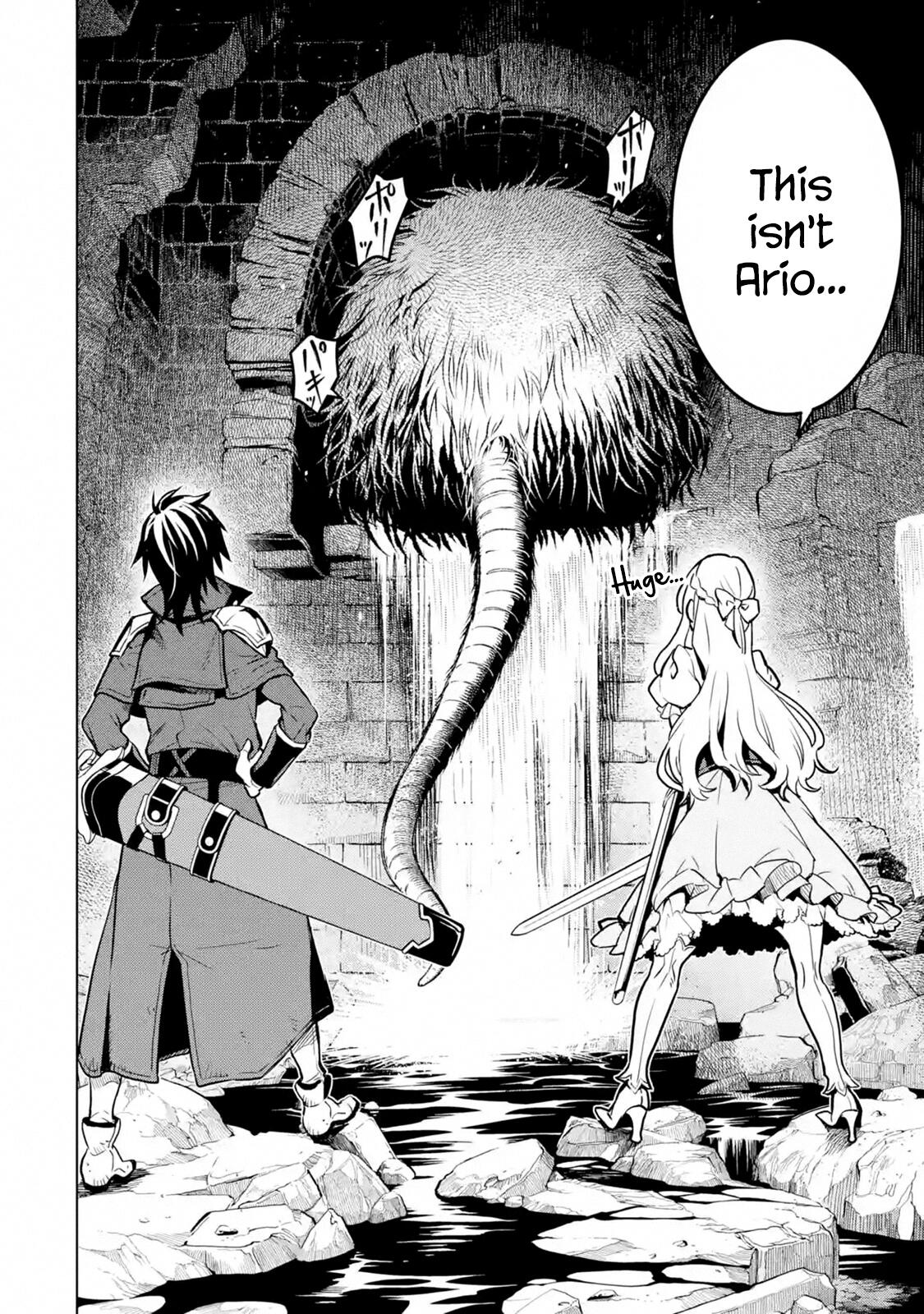 I Became a Legend a Decade Later After Telling My Comrades to Leave Everything to Me and Retreat First Chapter 13 - Page 50