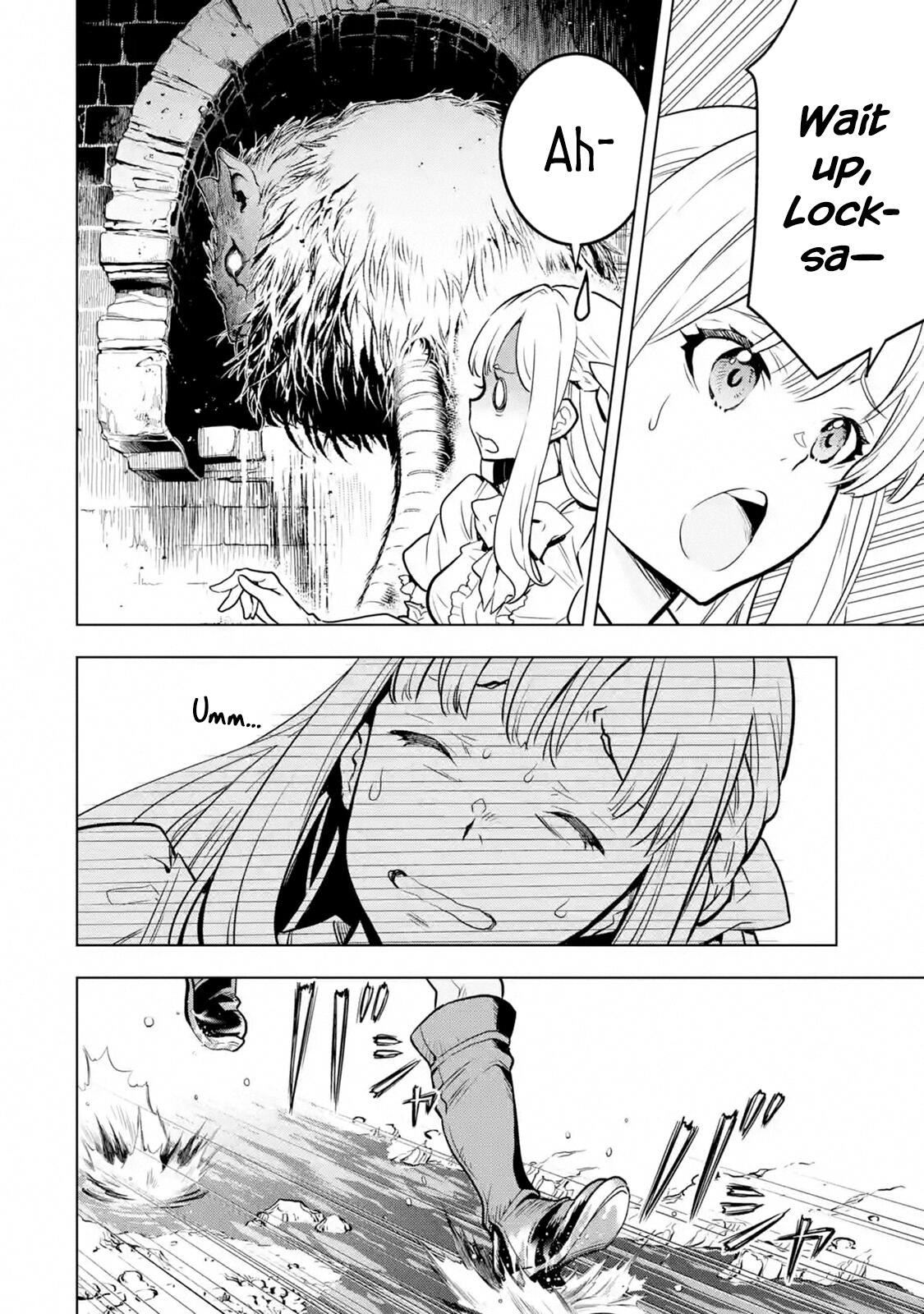 I Became a Legend a Decade Later After Telling My Comrades to Leave Everything to Me and Retreat First Chapter 13 - Page 52