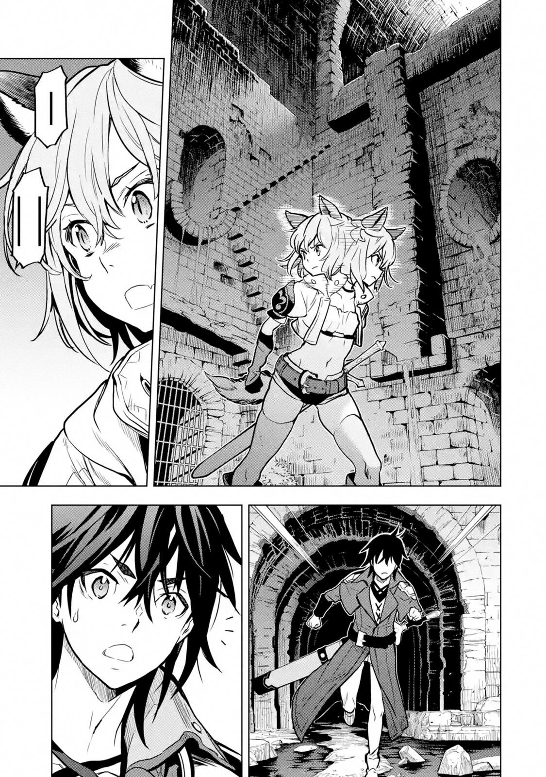 I Became a Legend a Decade Later After Telling My Comrades to Leave Everything to Me and Retreat First Chapter 13 - Page 53