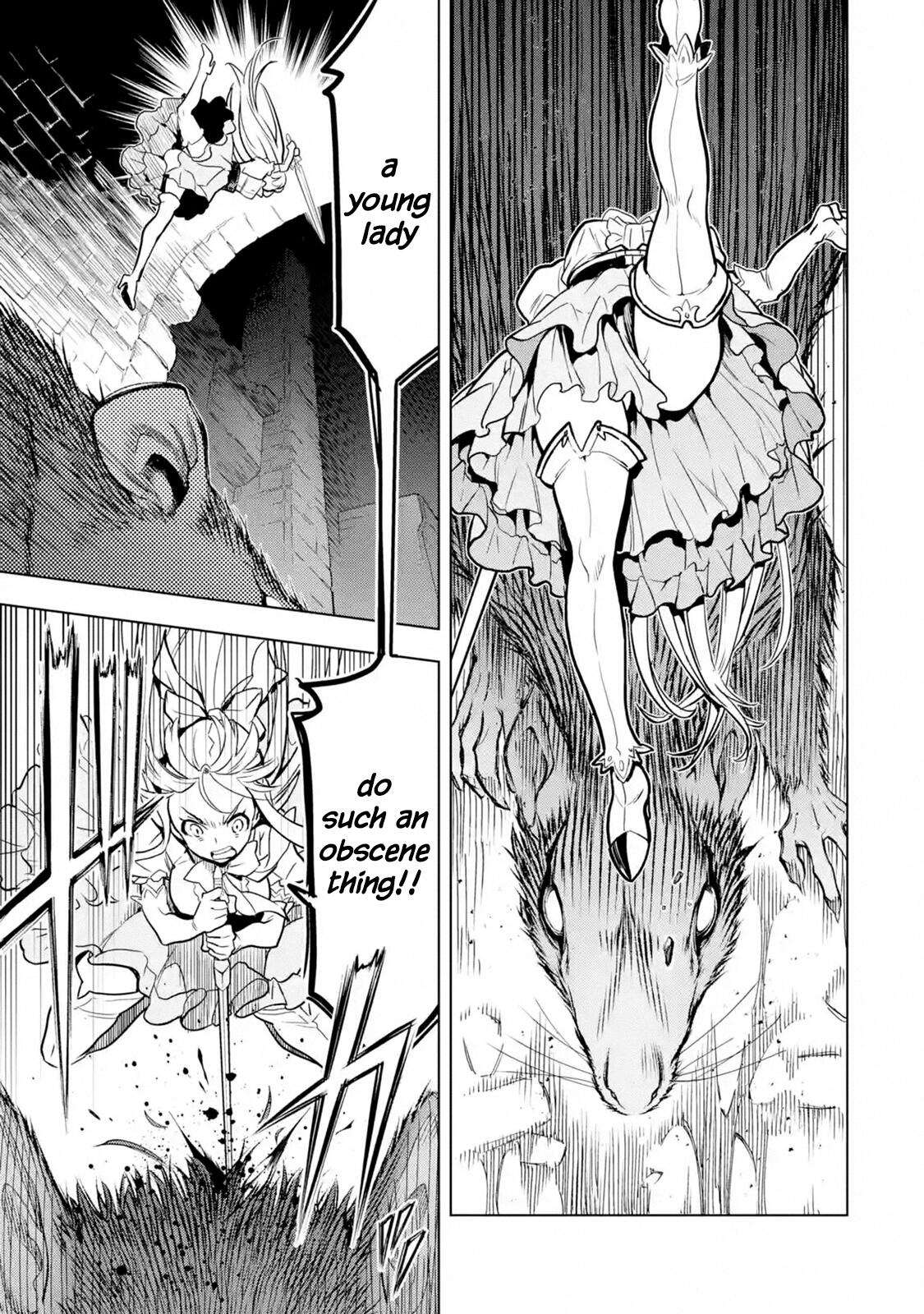 I Became a Legend a Decade Later After Telling My Comrades to Leave Everything to Me and Retreat First Chapter 13 - Page 57