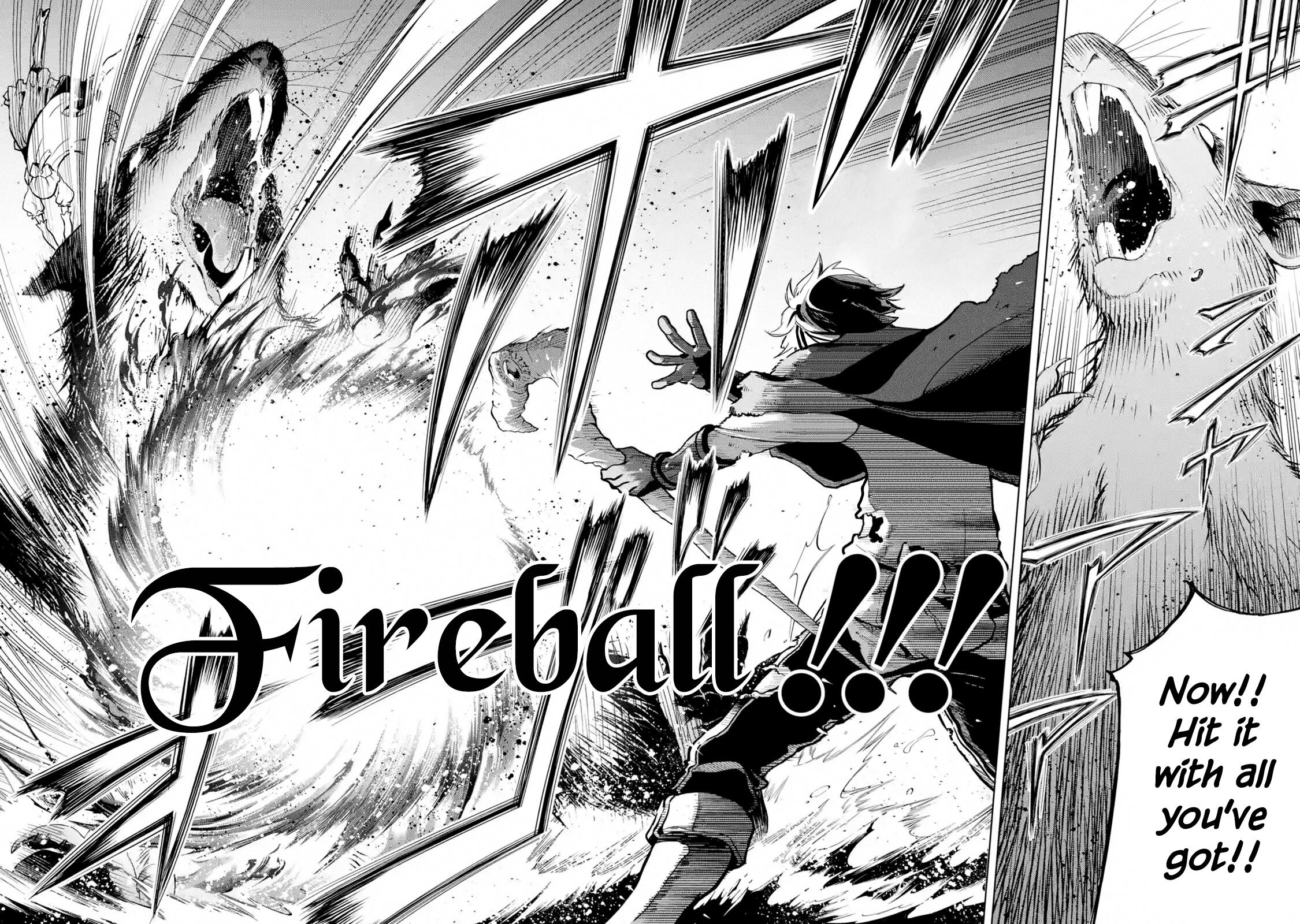 I Became a Legend a Decade Later After Telling My Comrades to Leave Everything to Me and Retreat First Chapter 13 - Page 58