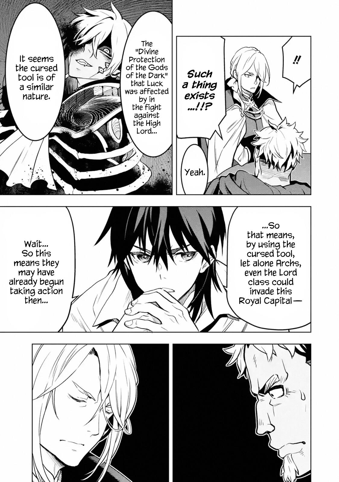 I Became a Legend a Decade Later After Telling My Comrades to Leave Everything to Me and Retreat First Chapter 13 - Page 7