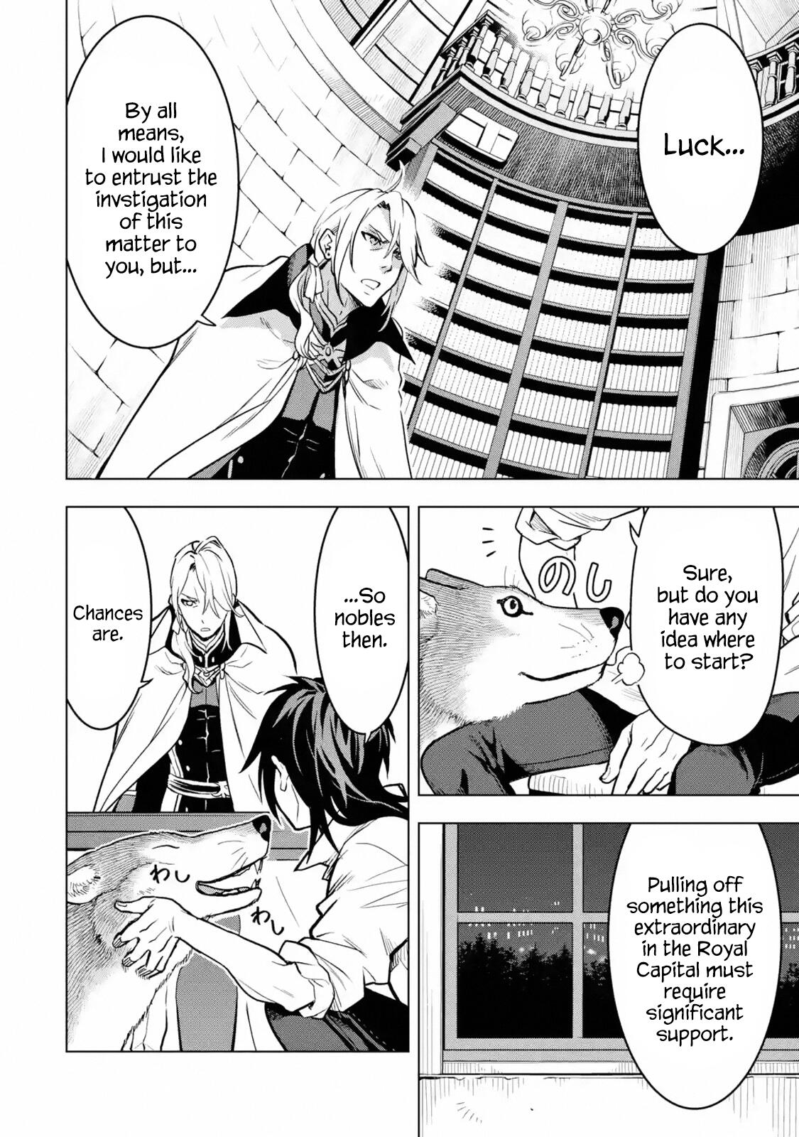 I Became a Legend a Decade Later After Telling My Comrades to Leave Everything to Me and Retreat First Chapter 13 - Page 8