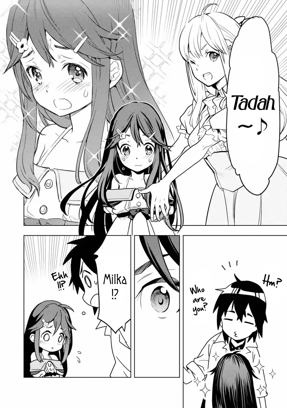 I Became a Legend a Decade Later After Telling My Comrades to Leave Everything to Me and Retreat First Chapter 13 - Page 10