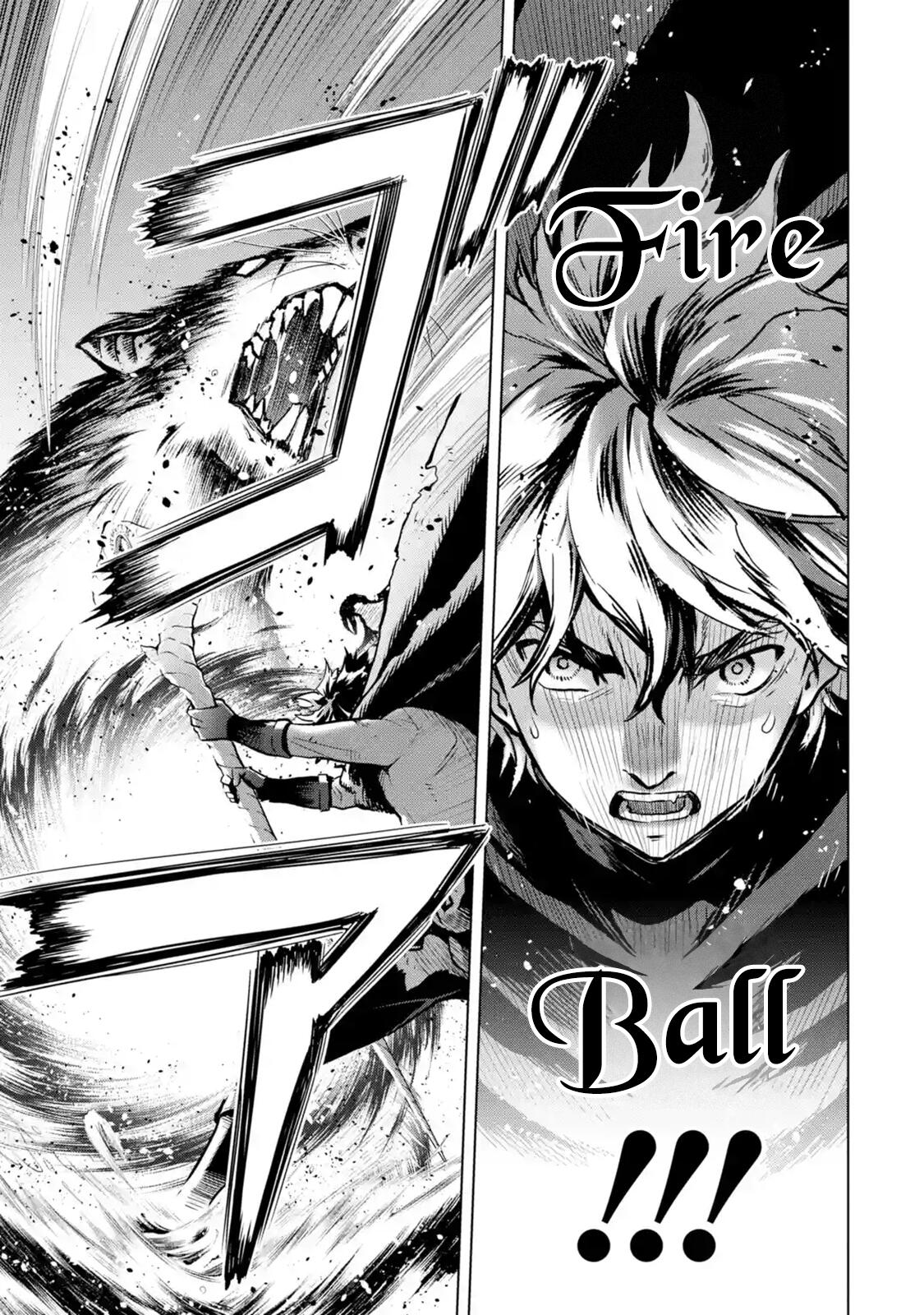I Became a Legend a Decade Later After Telling My Comrades to Leave Everything to Me and Retreat First Chapter 14 - Page 1