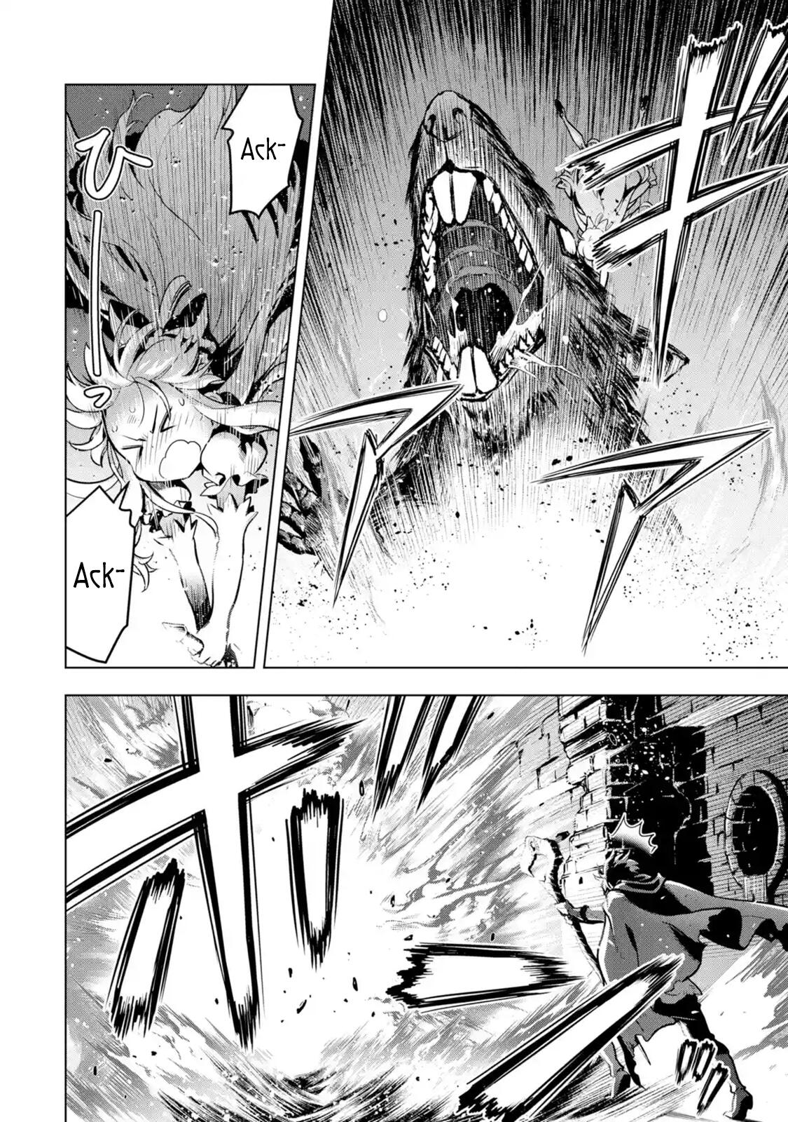 I Became a Legend a Decade Later After Telling My Comrades to Leave Everything to Me and Retreat First Chapter 14 - Page 2