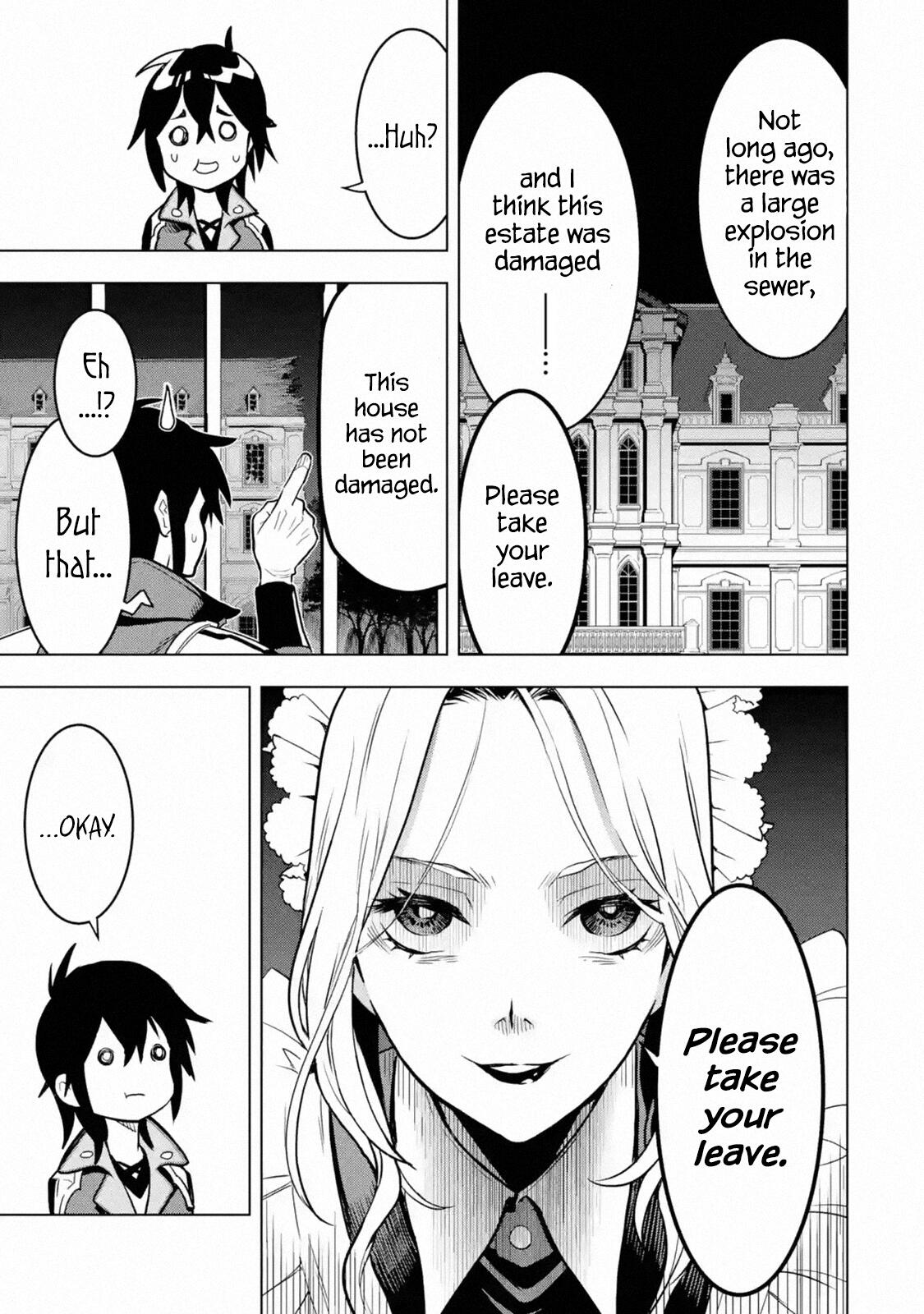 I Became a Legend a Decade Later After Telling My Comrades to Leave Everything to Me and Retreat First Chapter 14 - Page 13