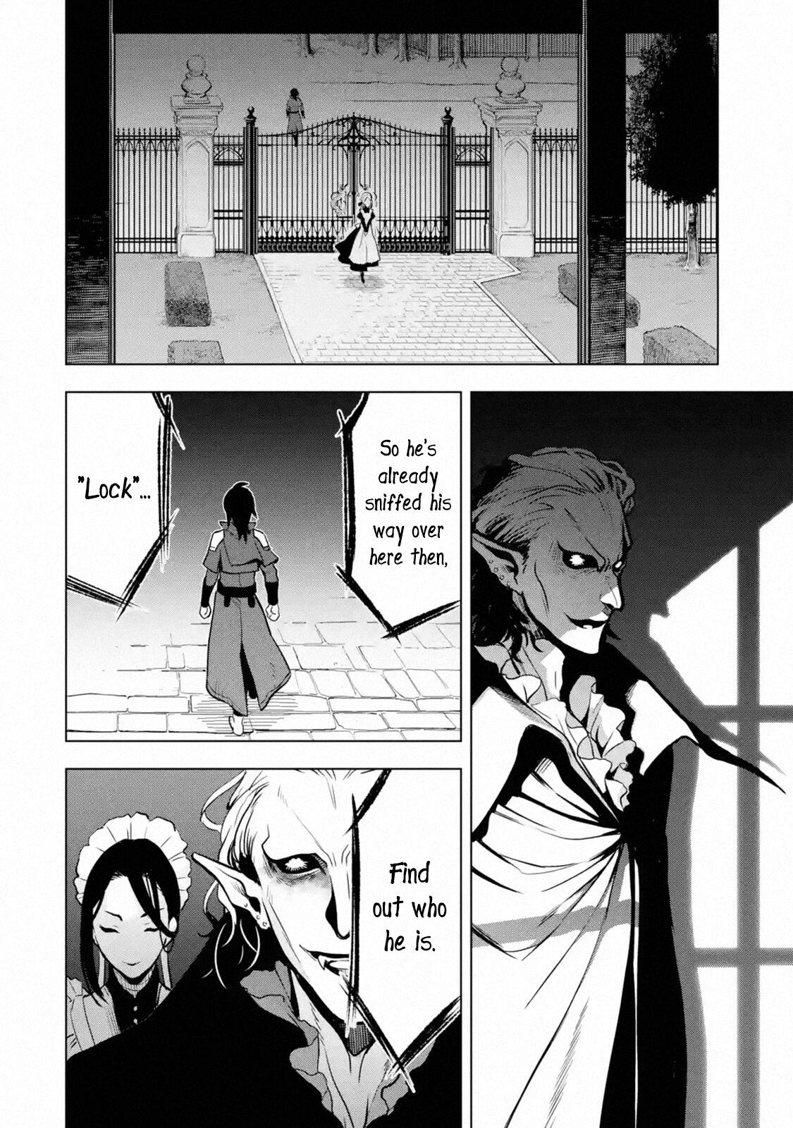 I Became a Legend a Decade Later After Telling My Comrades to Leave Everything to Me and Retreat First Chapter 14 - Page 14