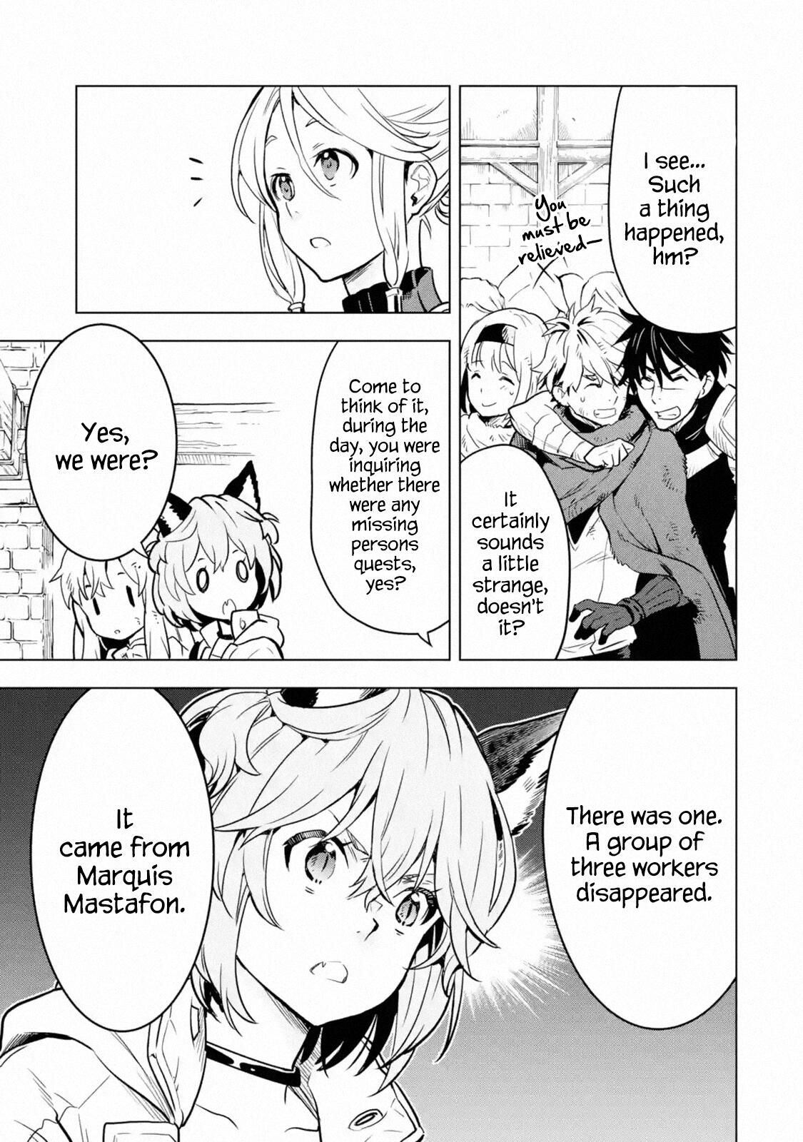 I Became a Legend a Decade Later After Telling My Comrades to Leave Everything to Me and Retreat First Chapter 14 - Page 17