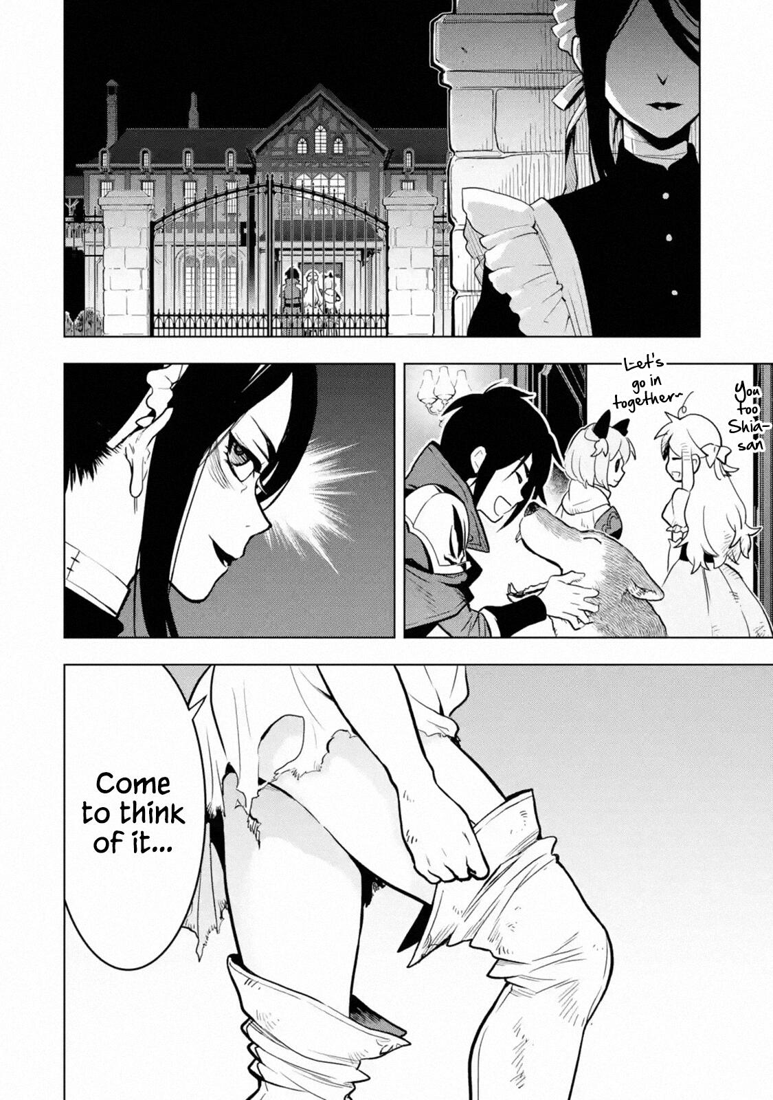 I Became a Legend a Decade Later After Telling My Comrades to Leave Everything to Me and Retreat First Chapter 14 - Page 20