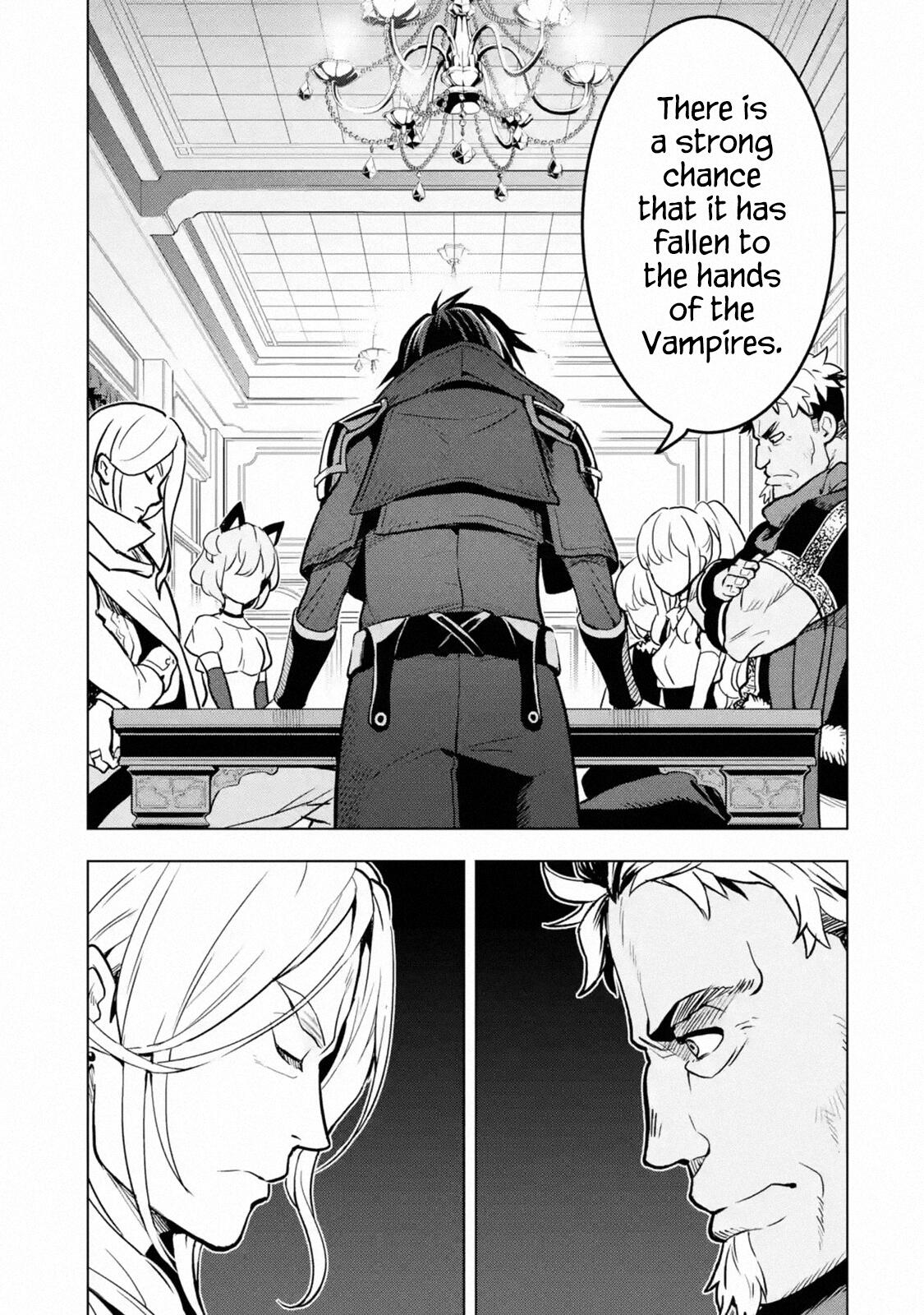I Became a Legend a Decade Later After Telling My Comrades to Leave Everything to Me and Retreat First Chapter 14 - Page 25
