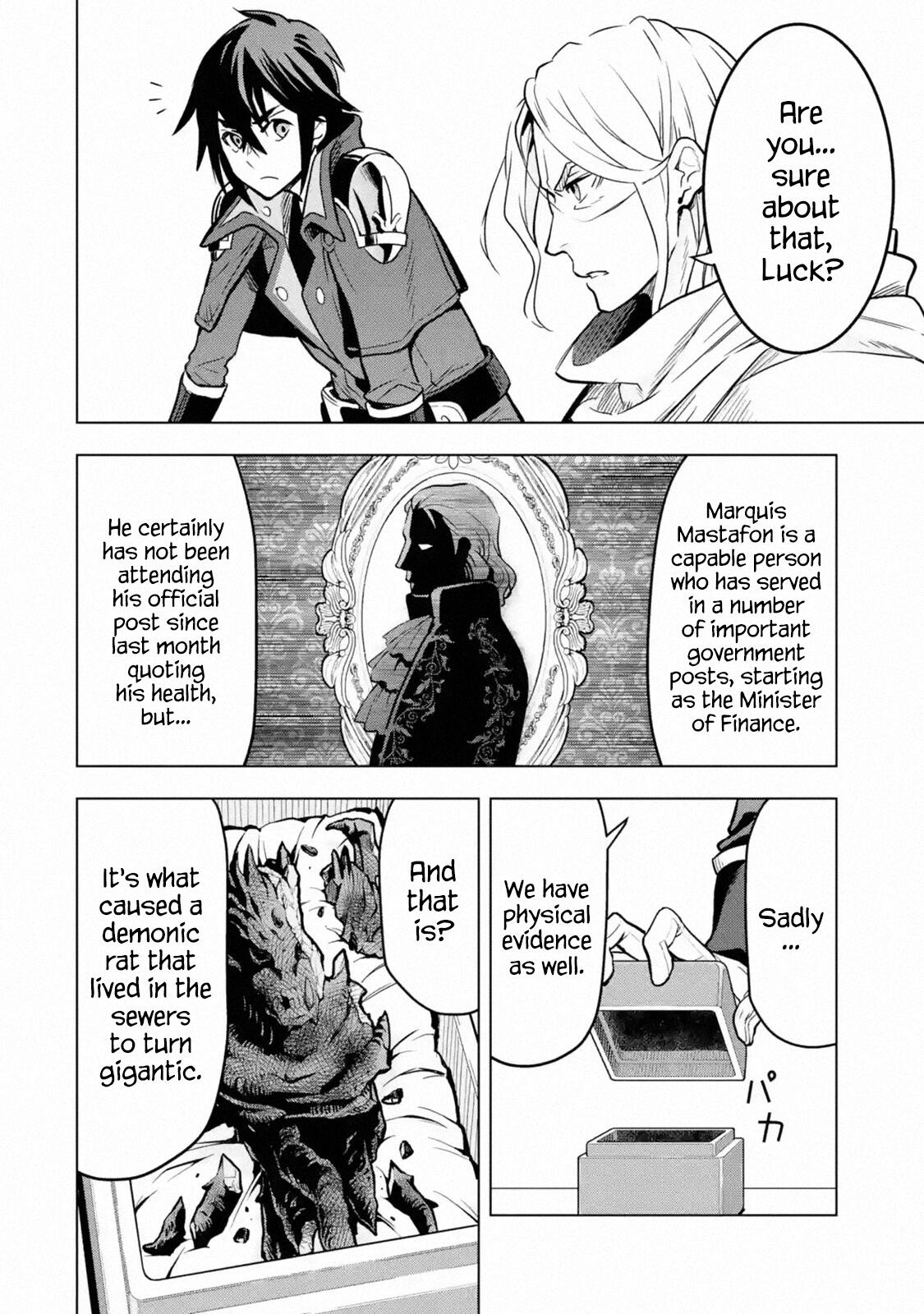 I Became a Legend a Decade Later After Telling My Comrades to Leave Everything to Me and Retreat First Chapter 14 - Page 26