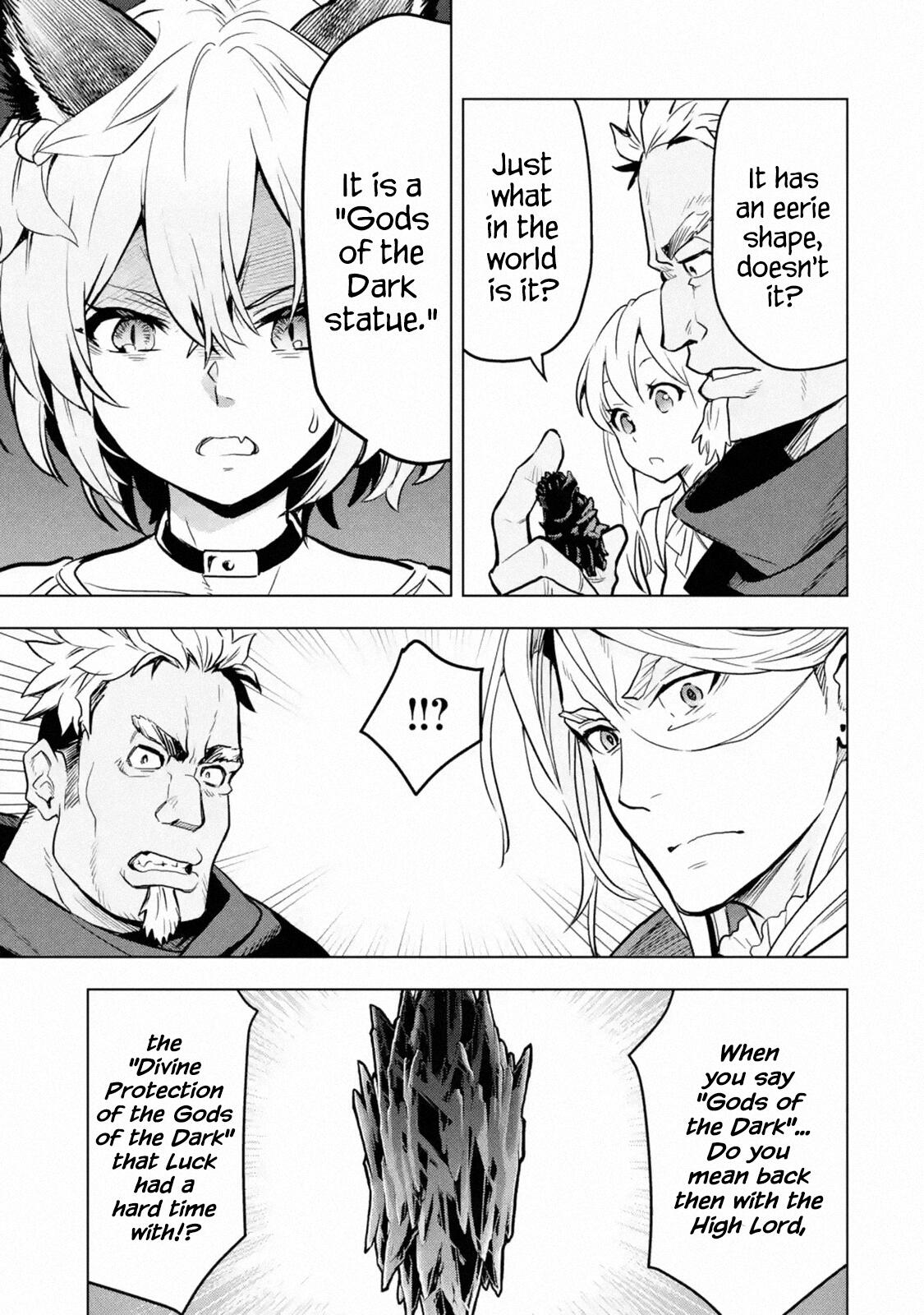 I Became a Legend a Decade Later After Telling My Comrades to Leave Everything to Me and Retreat First Chapter 14 - Page 27