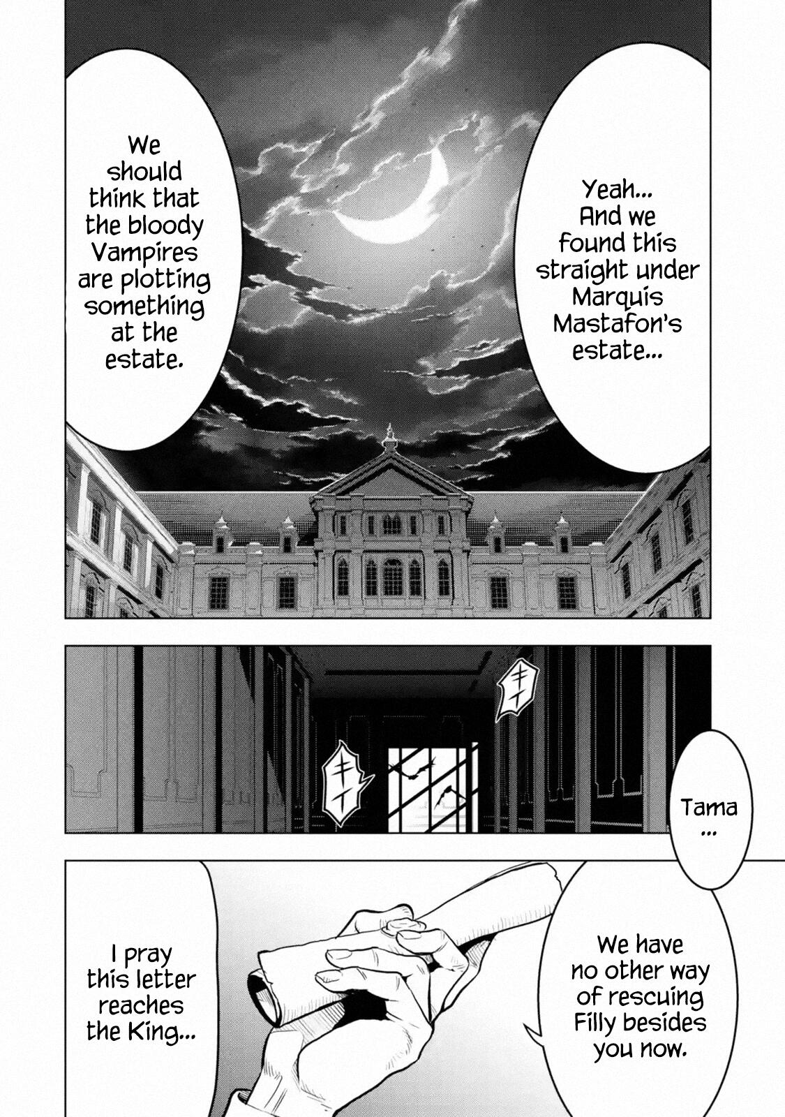 I Became a Legend a Decade Later After Telling My Comrades to Leave Everything to Me and Retreat First Chapter 14 - Page 28