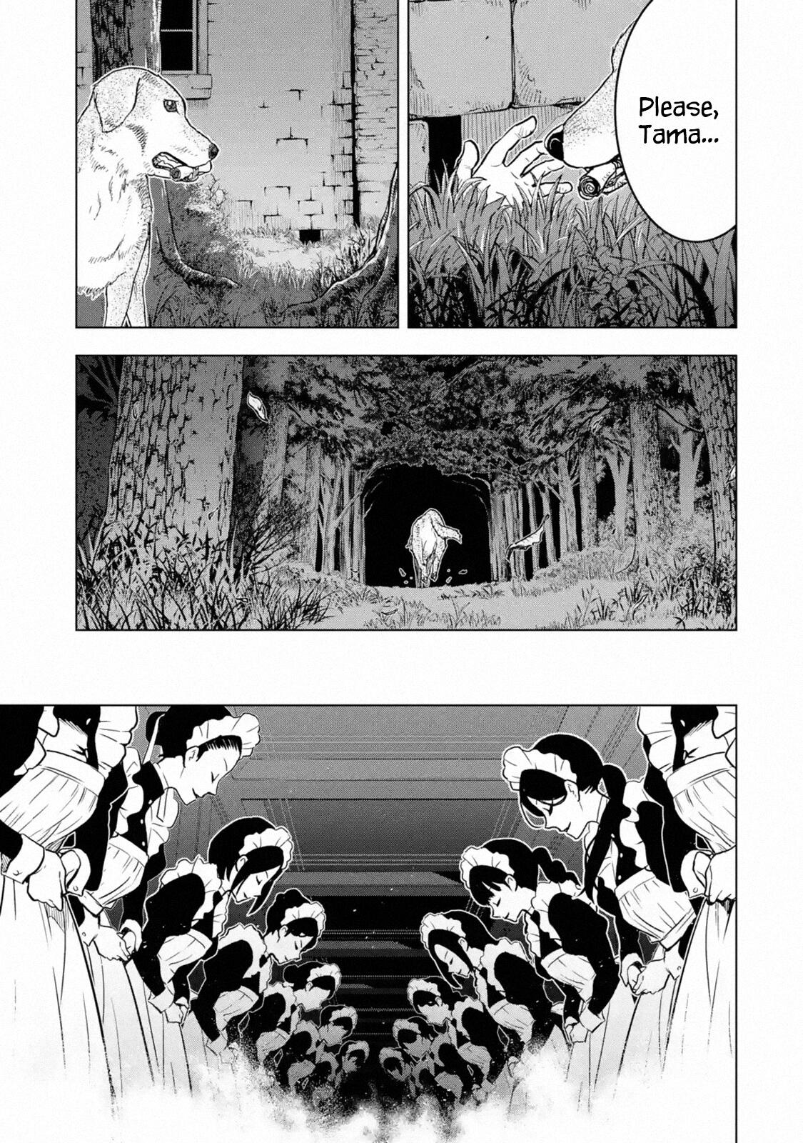 I Became a Legend a Decade Later After Telling My Comrades to Leave Everything to Me and Retreat First Chapter 14 - Page 29