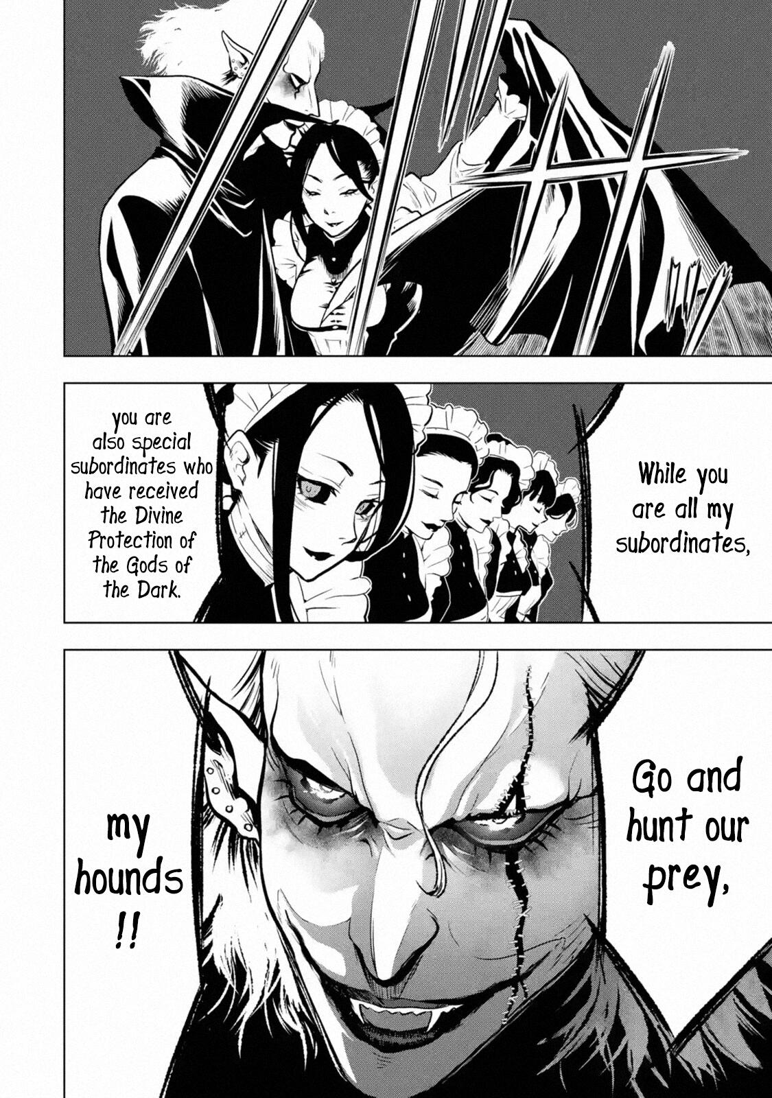 I Became a Legend a Decade Later After Telling My Comrades to Leave Everything to Me and Retreat First Chapter 14 - Page 30