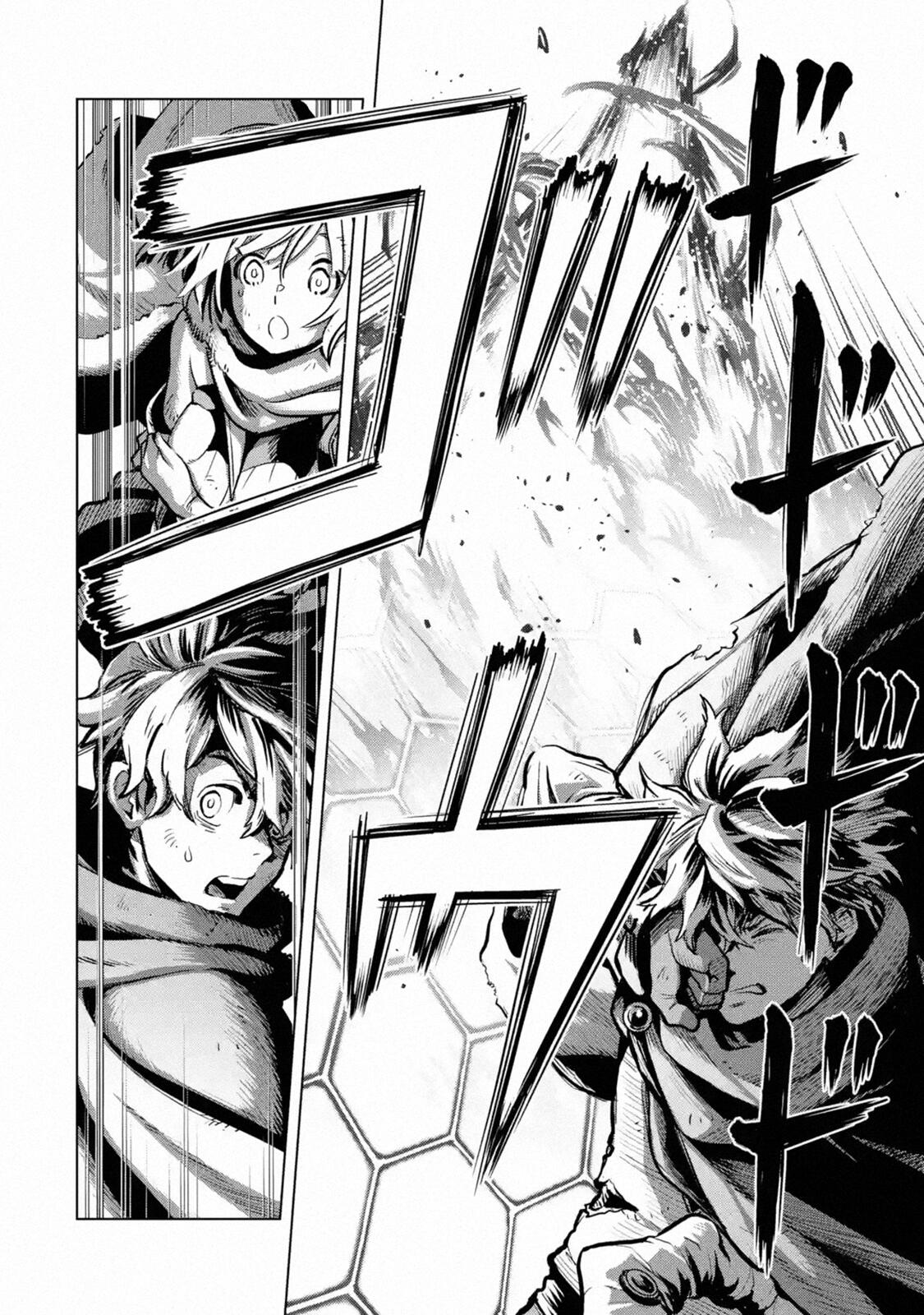 I Became a Legend a Decade Later After Telling My Comrades to Leave Everything to Me and Retreat First Chapter 14 - Page 4