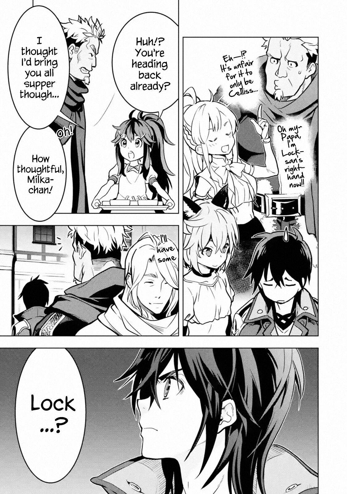I Became a Legend a Decade Later After Telling My Comrades to Leave Everything to Me and Retreat First Chapter 14 - Page 33