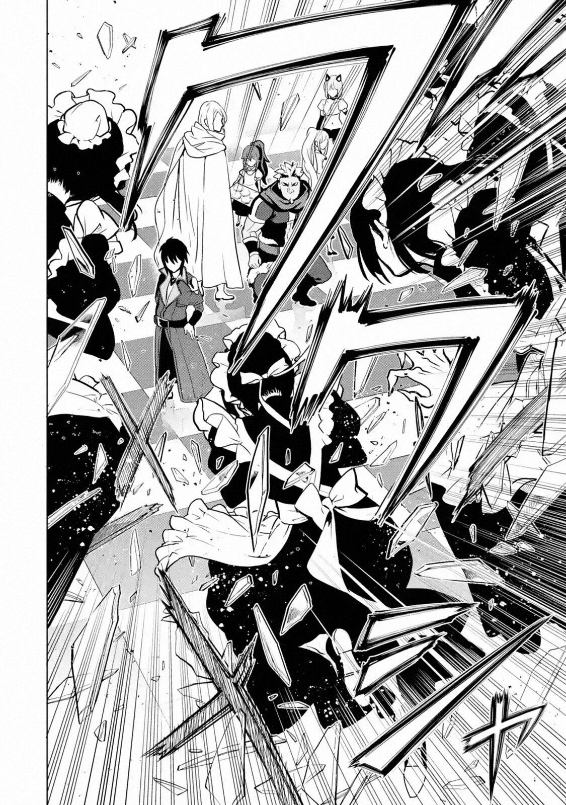 I Became a Legend a Decade Later After Telling My Comrades to Leave Everything to Me and Retreat First Chapter 14 - Page 34