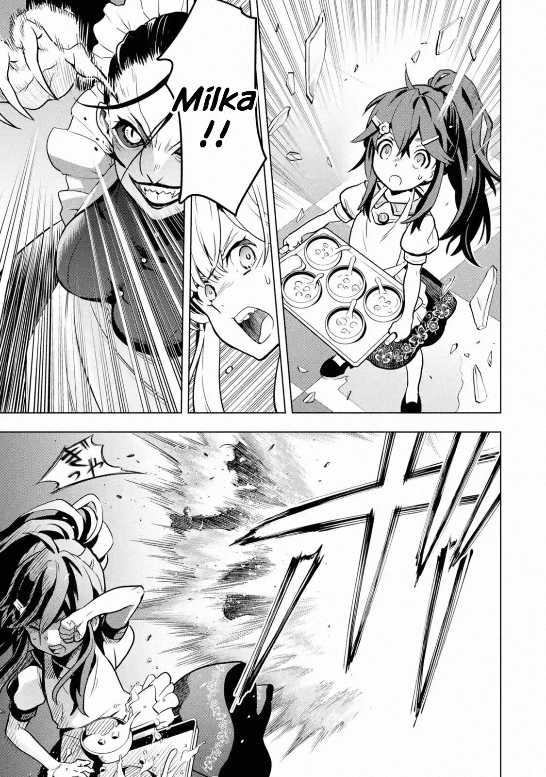 I Became a Legend a Decade Later After Telling My Comrades to Leave Everything to Me and Retreat First Chapter 14 - Page 35