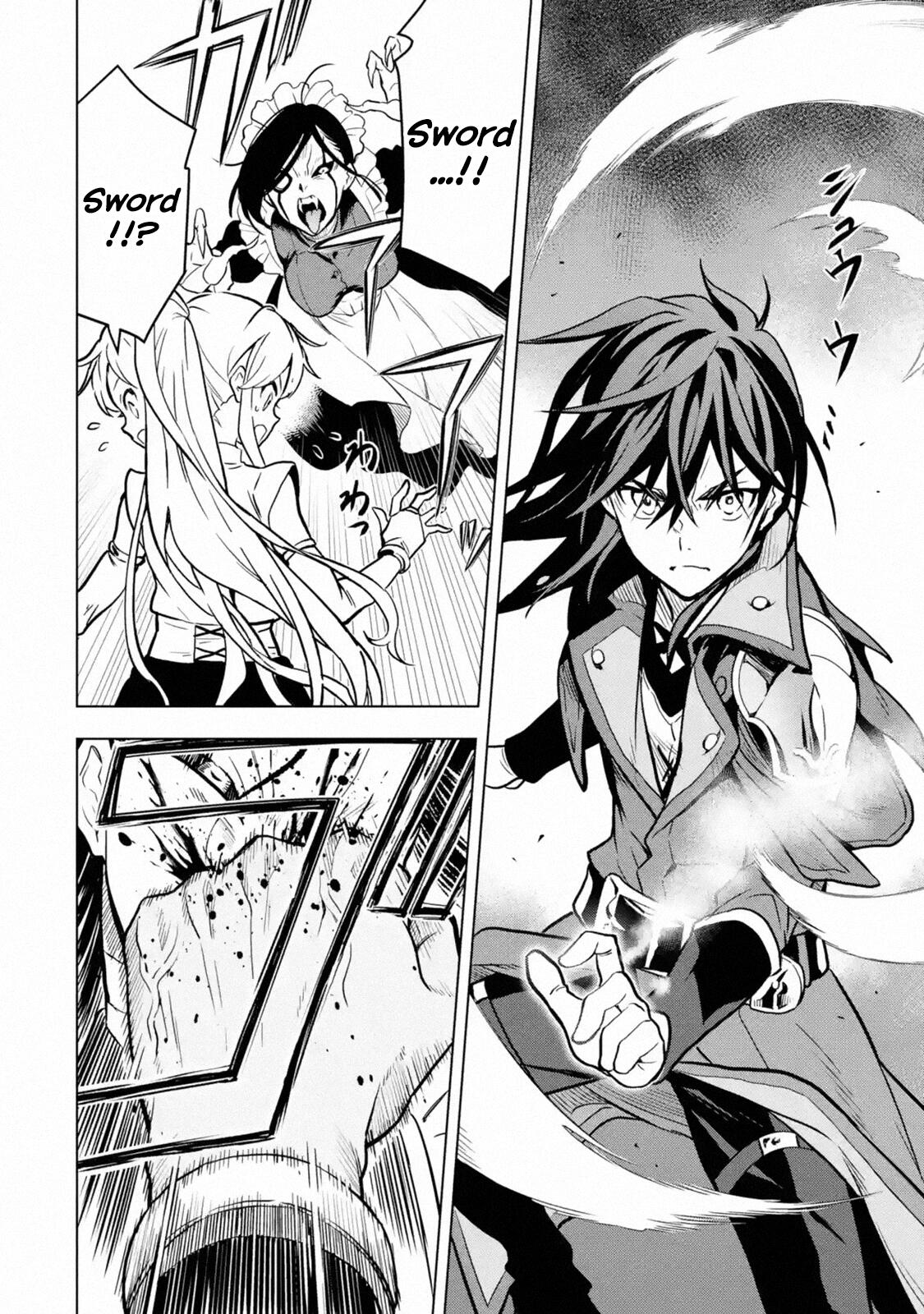 I Became a Legend a Decade Later After Telling My Comrades to Leave Everything to Me and Retreat First Chapter 14 - Page 36