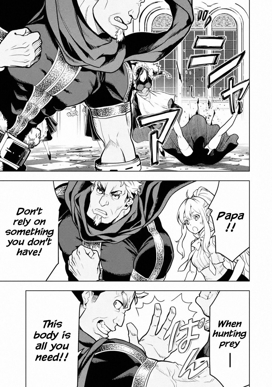 I Became a Legend a Decade Later After Telling My Comrades to Leave Everything to Me and Retreat First Chapter 14 - Page 37
