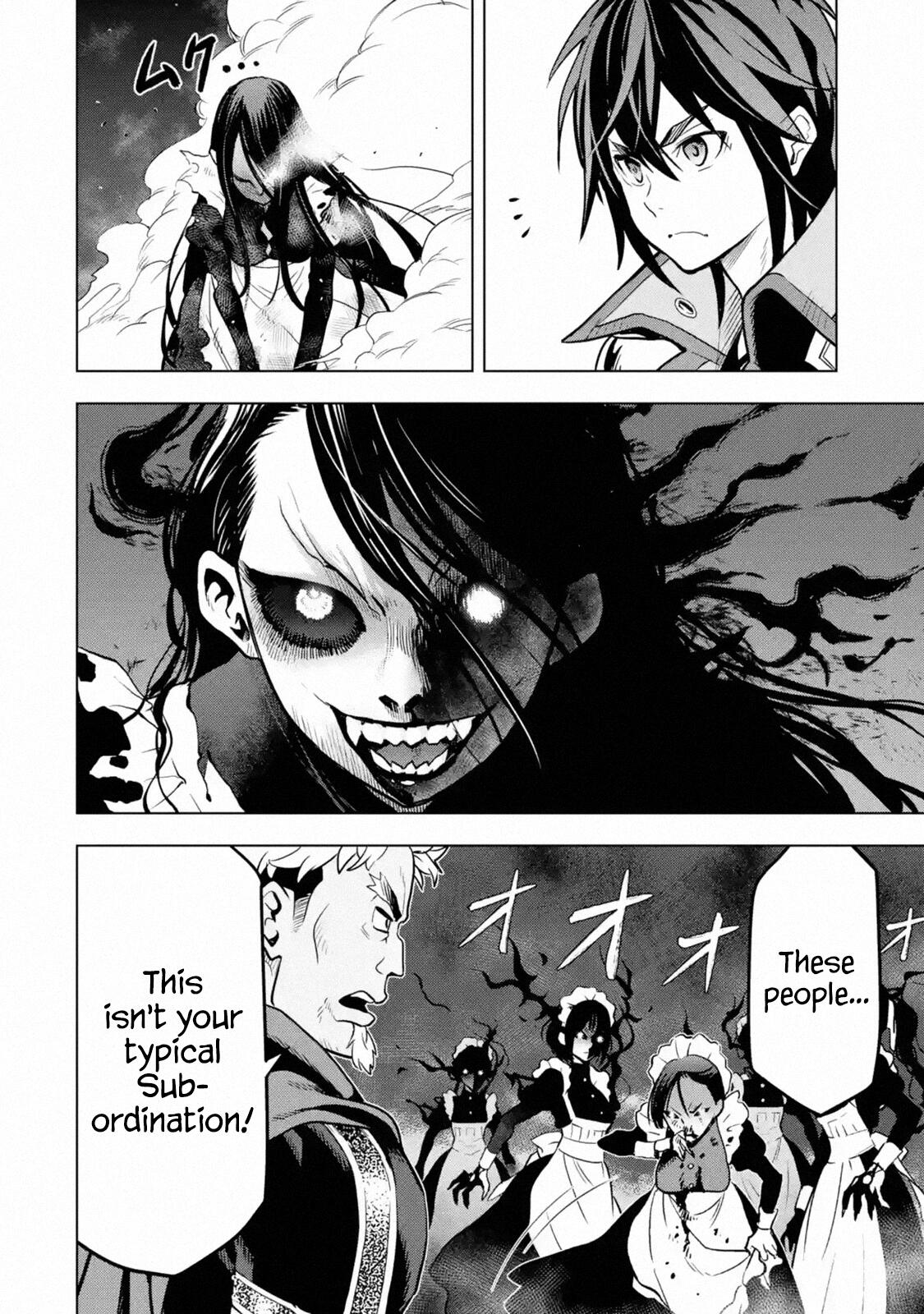 I Became a Legend a Decade Later After Telling My Comrades to Leave Everything to Me and Retreat First Chapter 14 - Page 38
