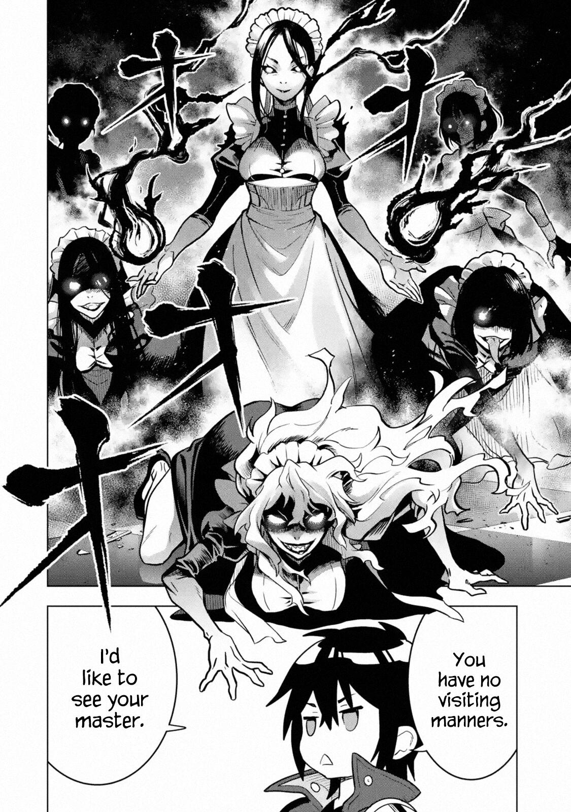 I Became a Legend a Decade Later After Telling My Comrades to Leave Everything to Me and Retreat First Chapter 14 - Page 40