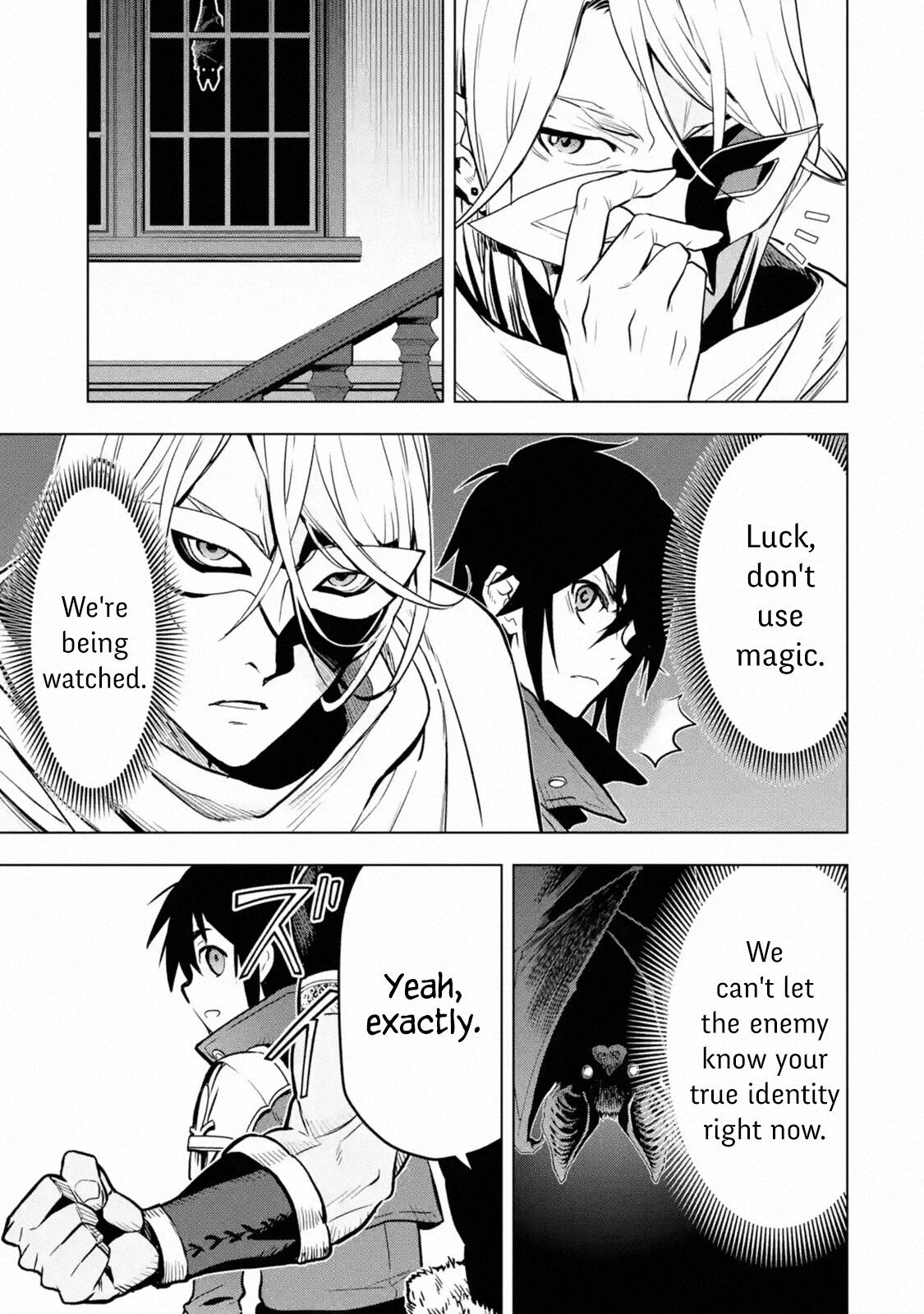 I Became a Legend a Decade Later After Telling My Comrades to Leave Everything to Me and Retreat First Chapter 14 - Page 41