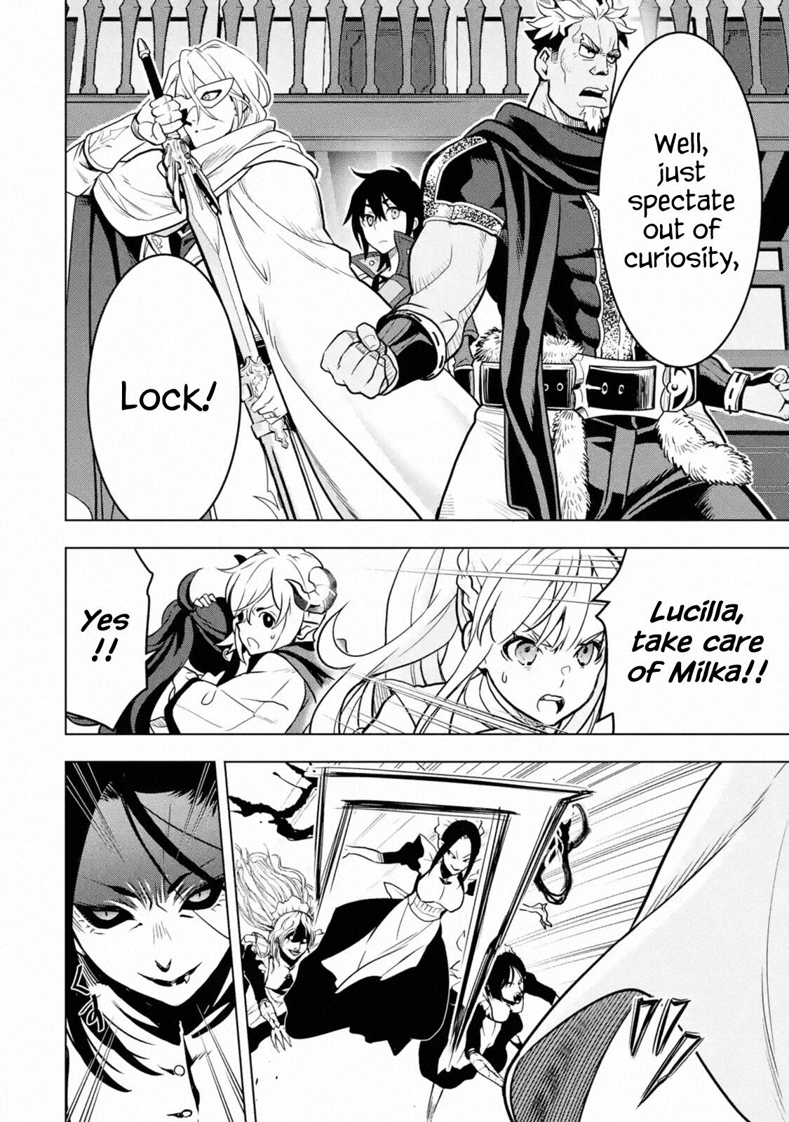I Became a Legend a Decade Later After Telling My Comrades to Leave Everything to Me and Retreat First Chapter 14 - Page 42