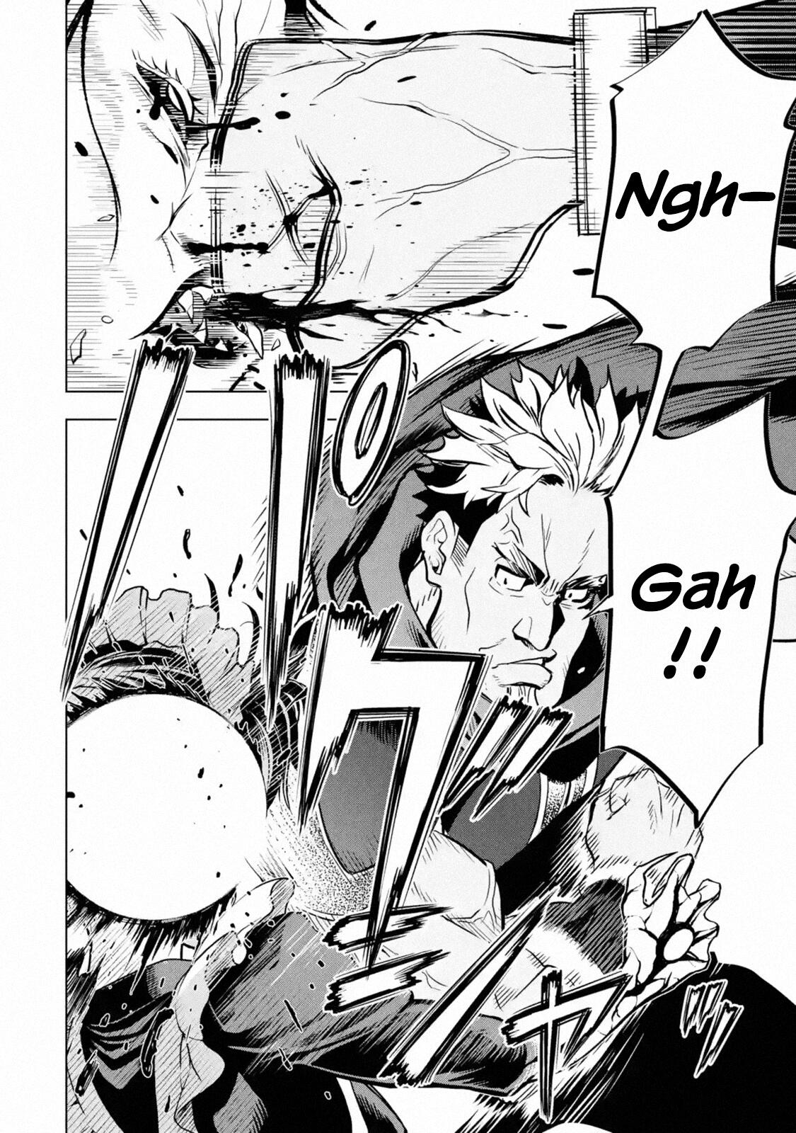 I Became a Legend a Decade Later After Telling My Comrades to Leave Everything to Me and Retreat First Chapter 14 - Page 46