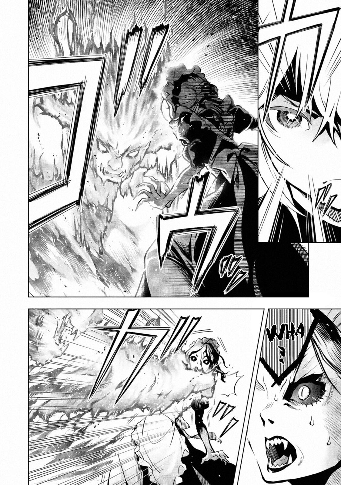 I Became a Legend a Decade Later After Telling My Comrades to Leave Everything to Me and Retreat First Chapter 14 - Page 48