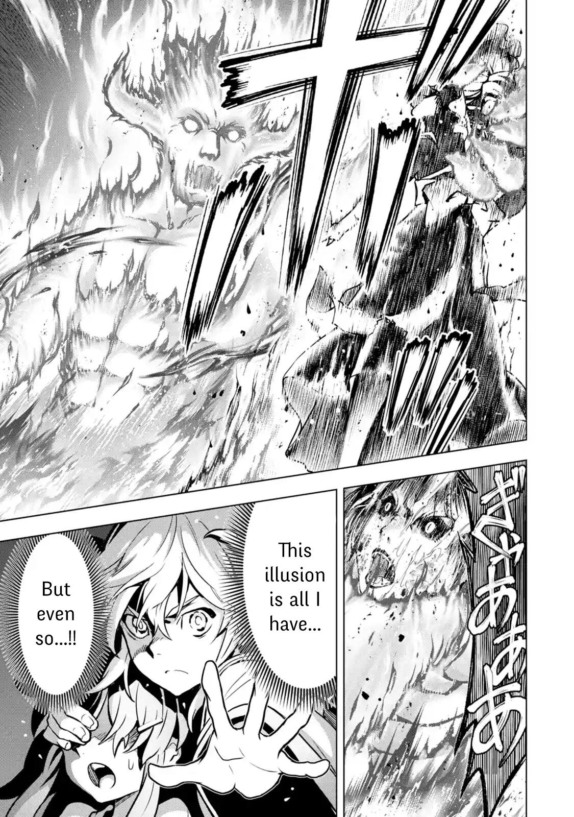 I Became a Legend a Decade Later After Telling My Comrades to Leave Everything to Me and Retreat First Chapter 14 - Page 49