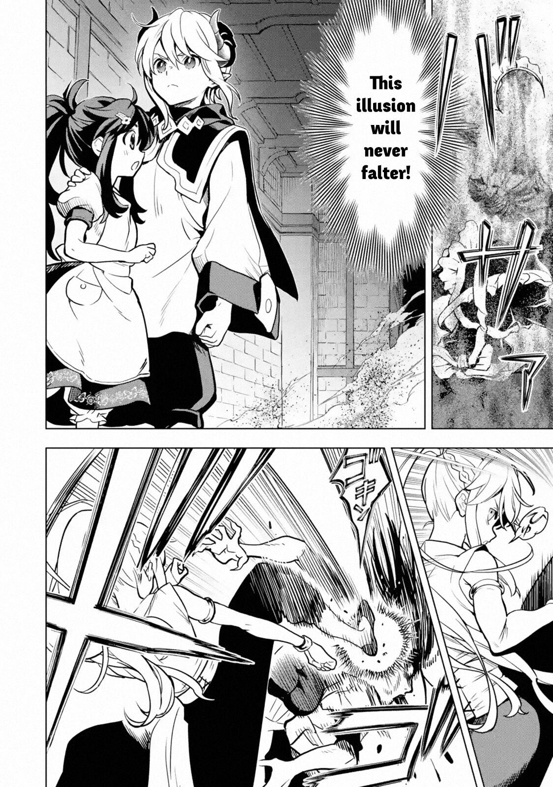 I Became a Legend a Decade Later After Telling My Comrades to Leave Everything to Me and Retreat First Chapter 14 - Page 50