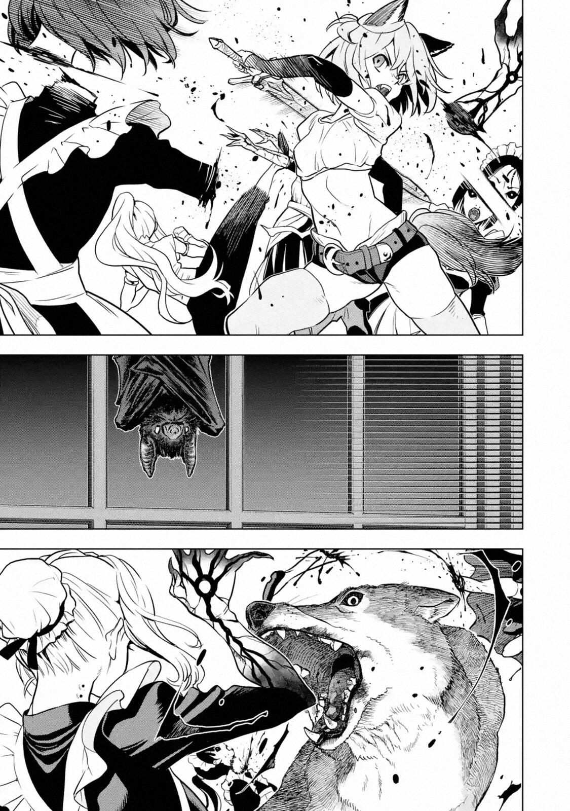 I Became a Legend a Decade Later After Telling My Comrades to Leave Everything to Me and Retreat First Chapter 14 - Page 51
