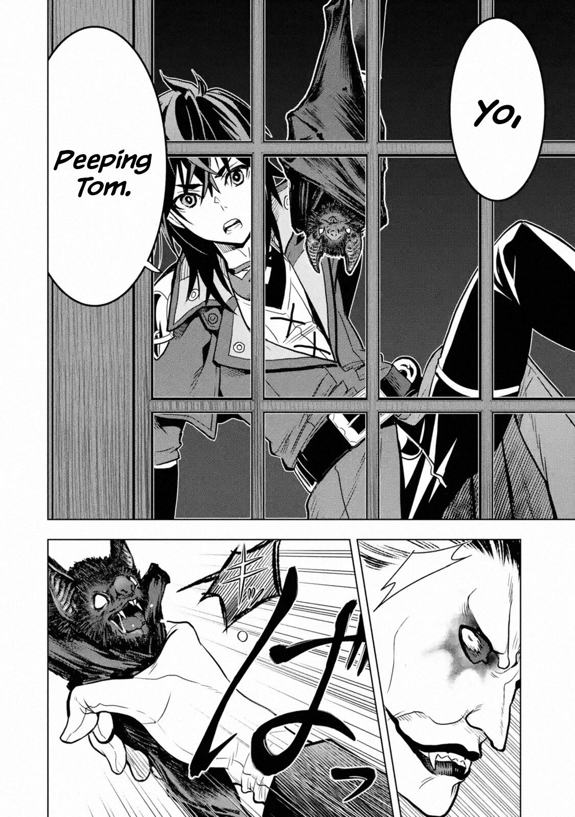I Became a Legend a Decade Later After Telling My Comrades to Leave Everything to Me and Retreat First Chapter 14 - Page 54
