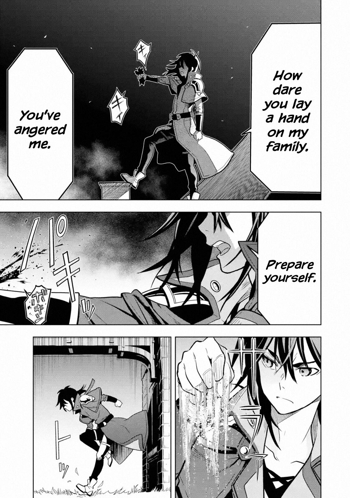I Became a Legend a Decade Later After Telling My Comrades to Leave Everything to Me and Retreat First Chapter 14 - Page 55